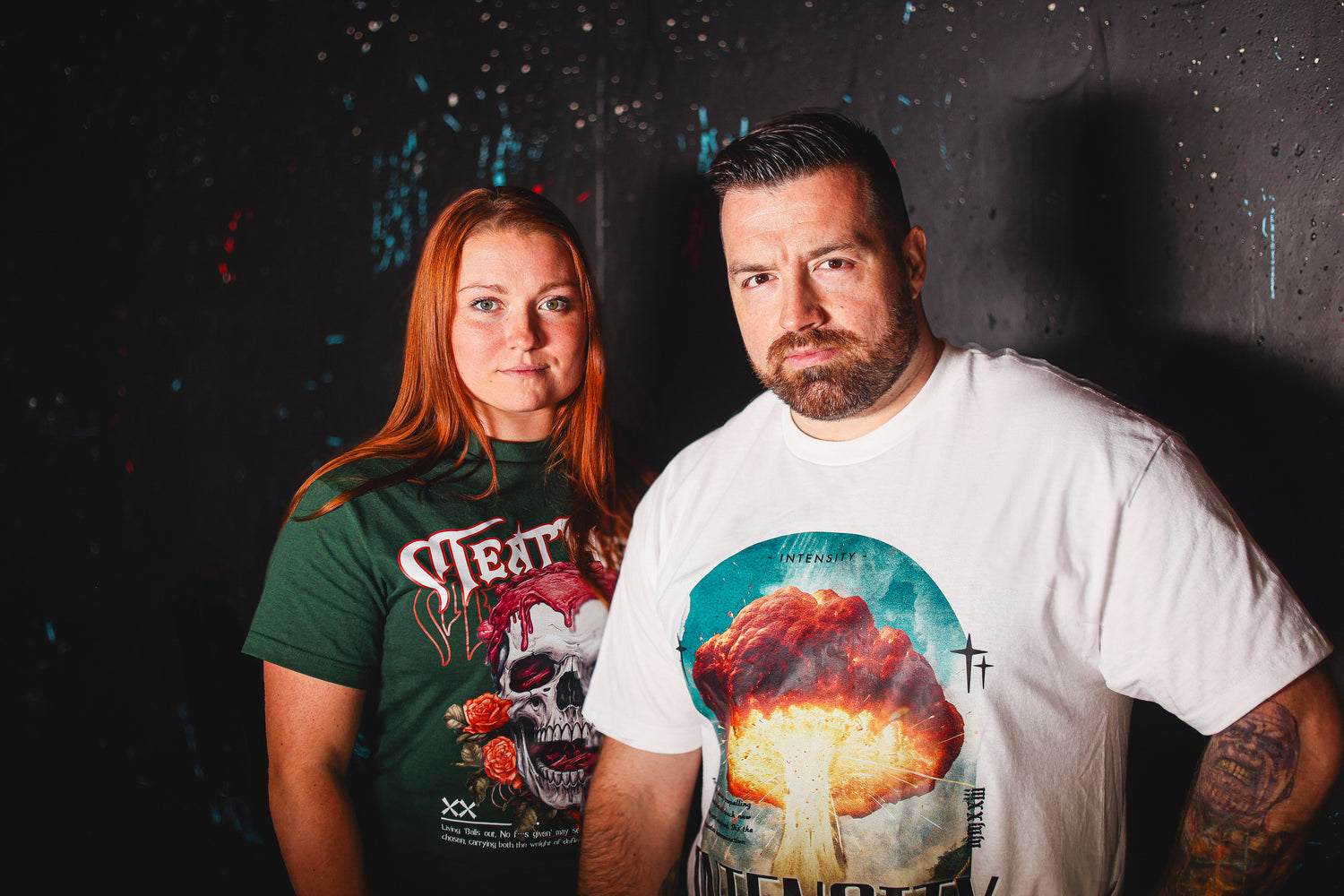 đ„ Meet the Founders of Mofo Apparel: Lifting with Conviction, United by Iron đ„