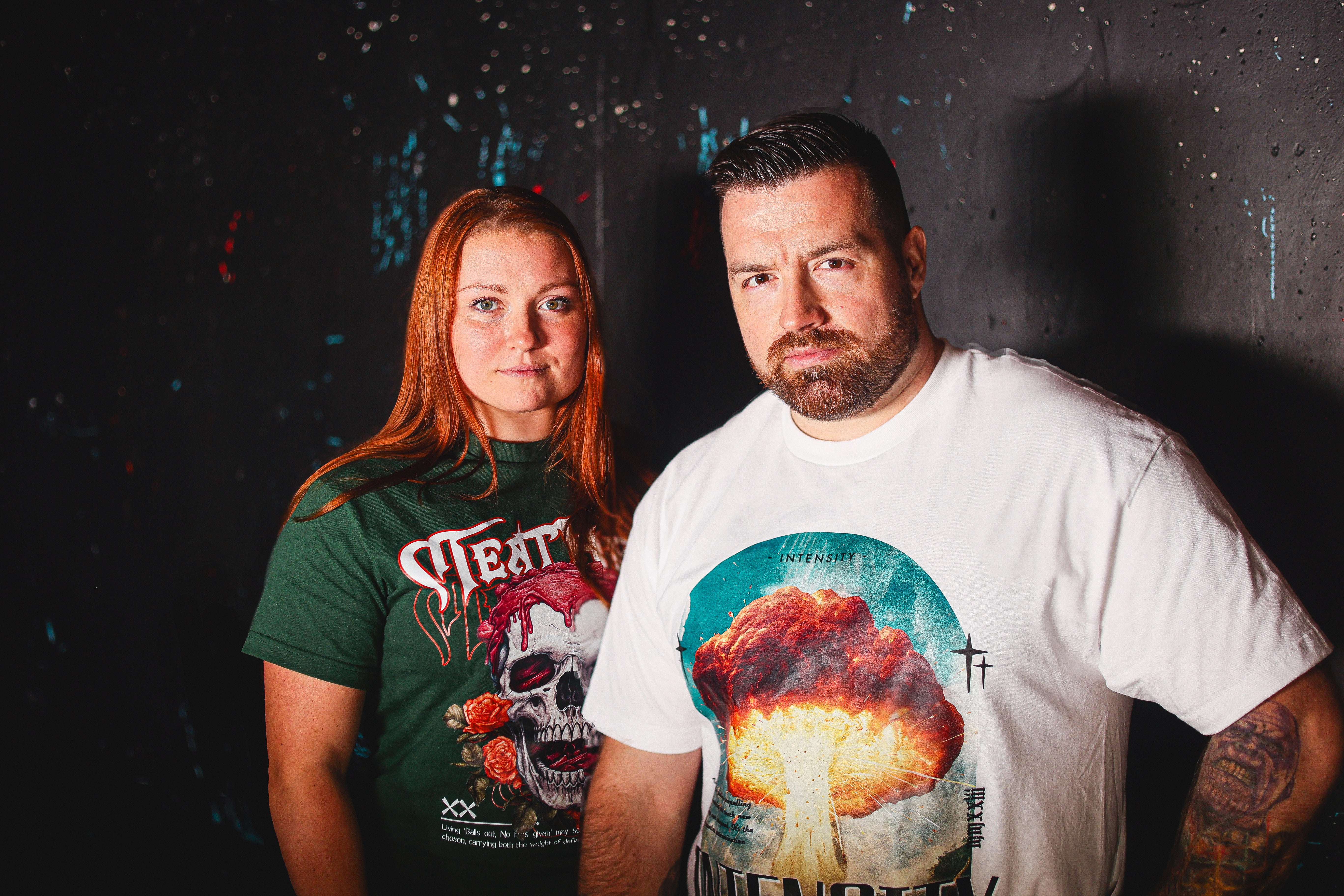 💥 Meet the Founders of Mofo Apparel: Lifting with Conviction, United by Iron 💥