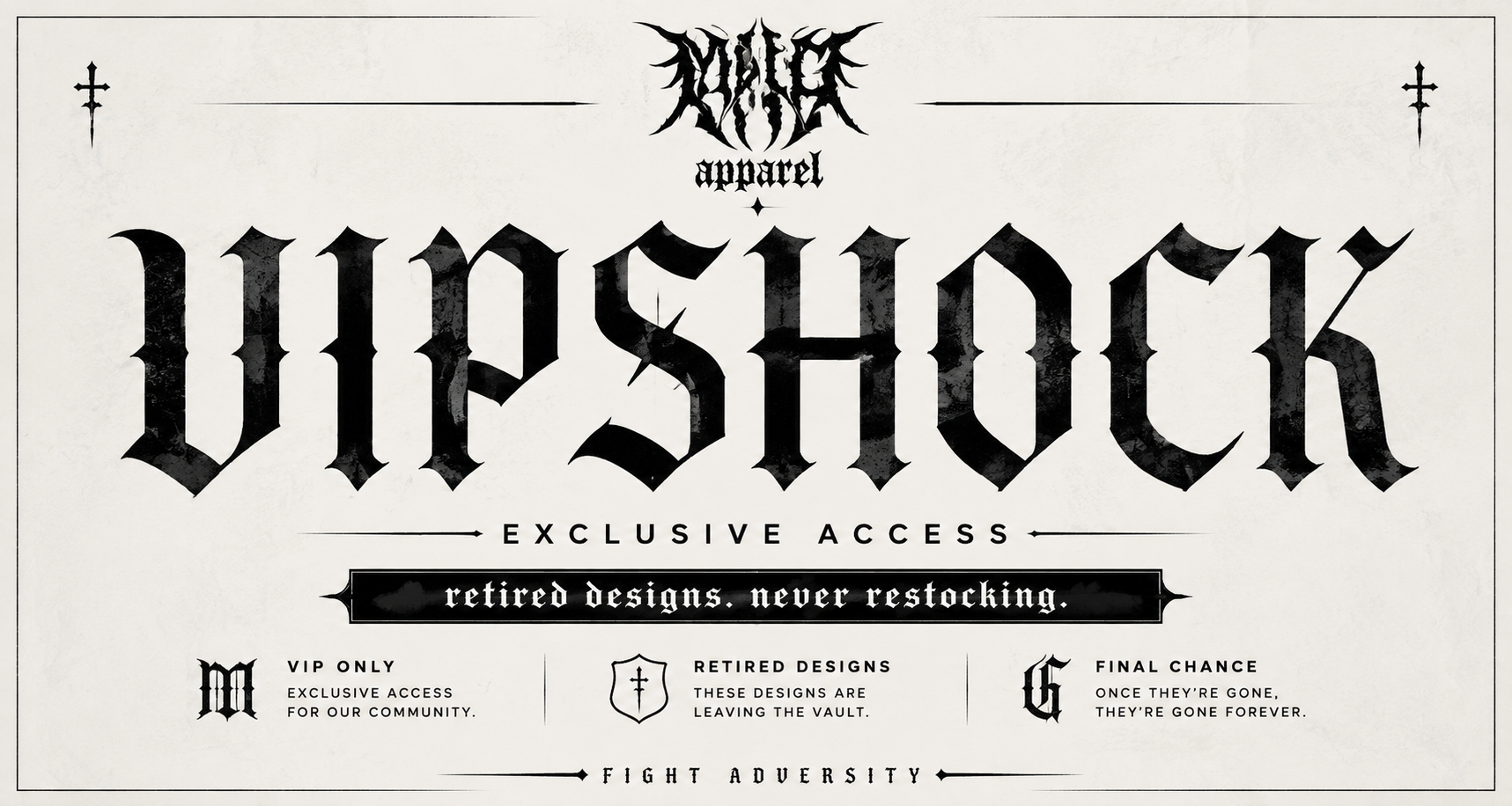 VIP SHOCK