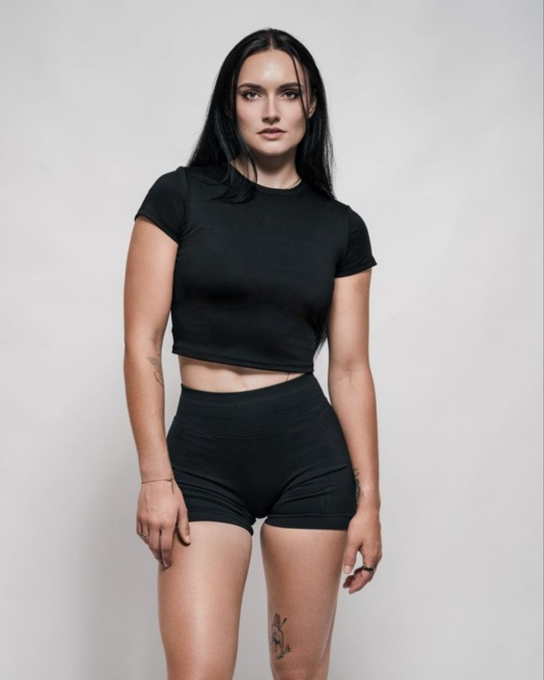 NOIR Aria Crop Top - photo 09