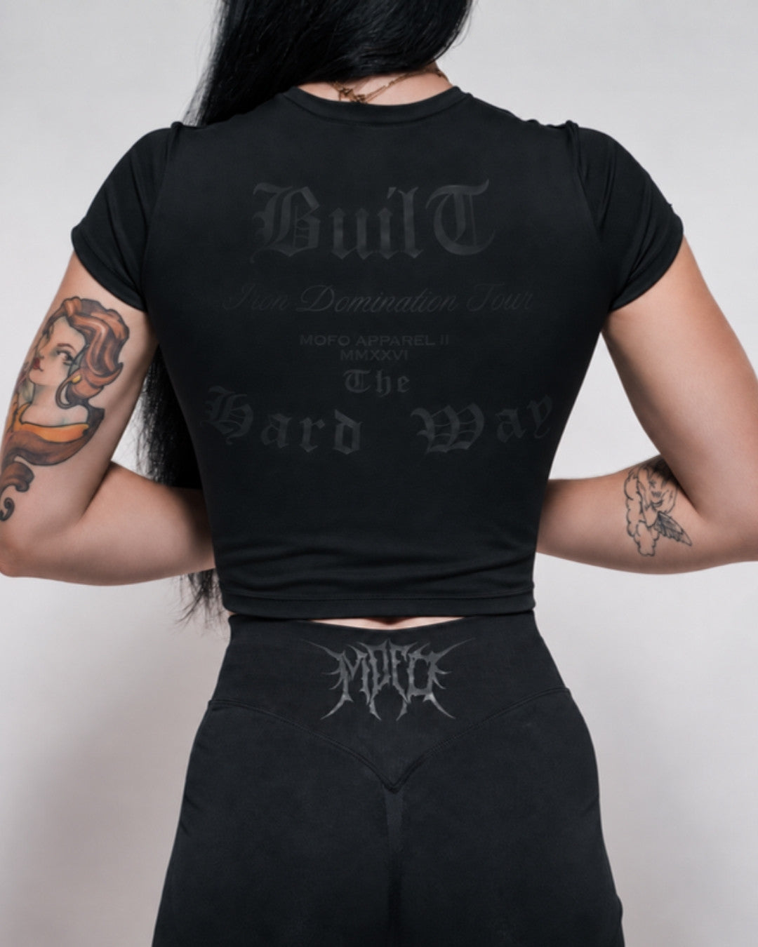 NOIR Aria Crop Top - photo 12