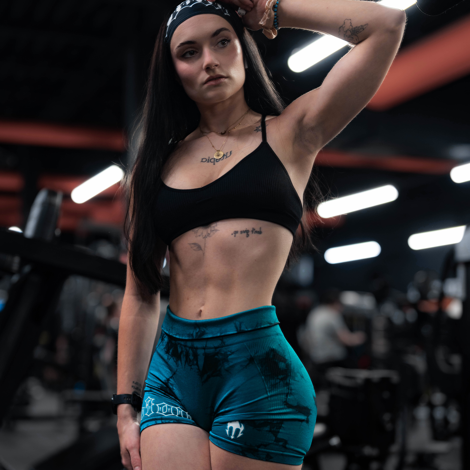 Women's "Venom Grove" Short