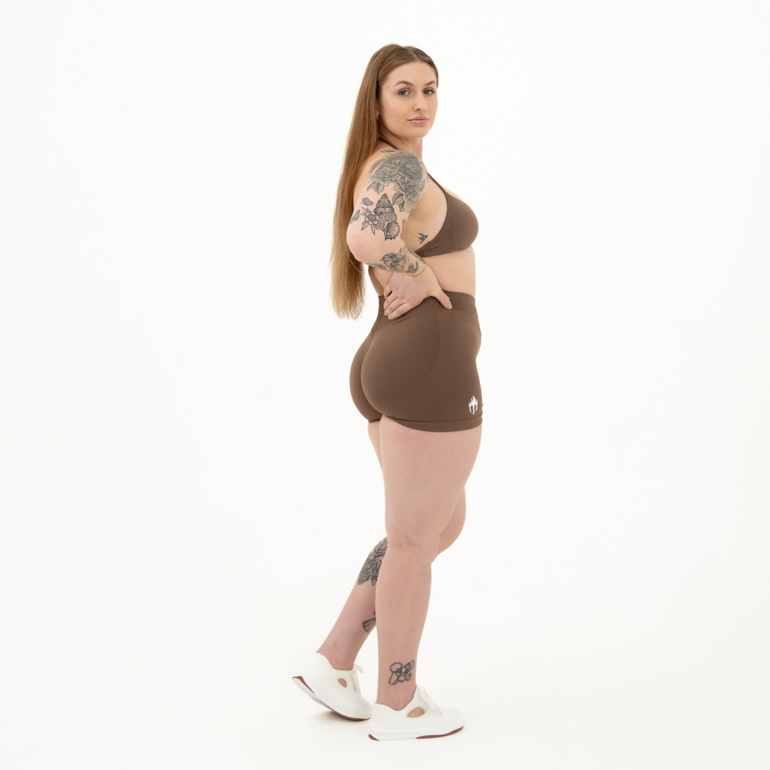 Women's "REIGNING SHORTS" - 3 Colors