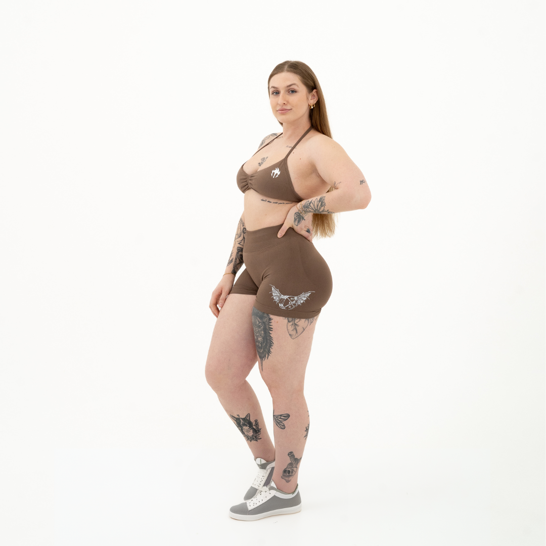 Women's "REIGNING SHORTS" - 3 Colors