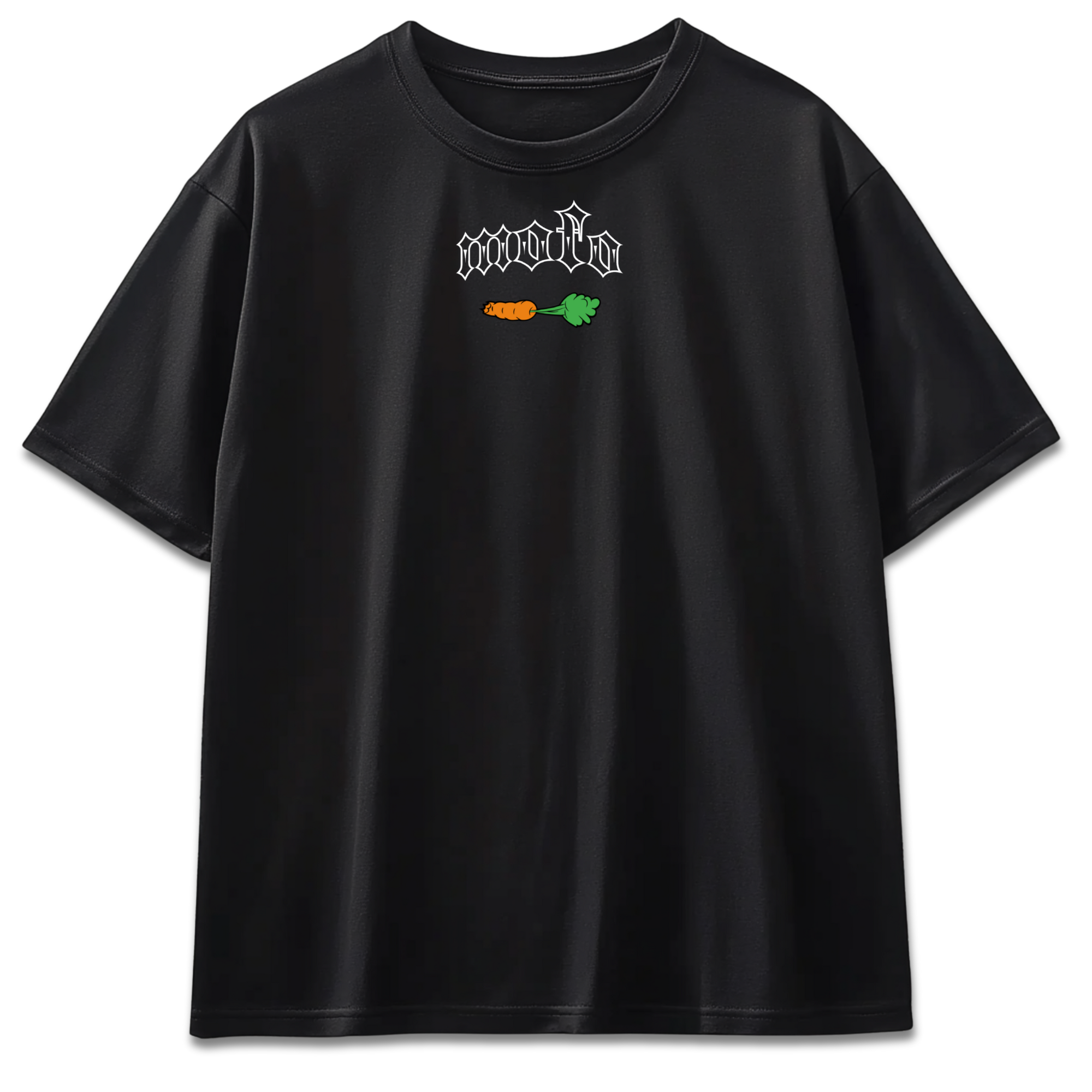 The last laugh Oversized tee