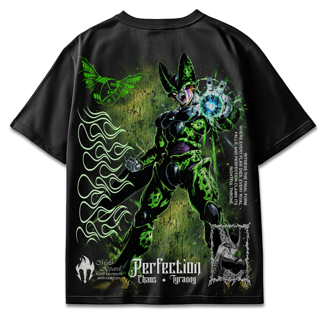 "Perfection" Premium Oversized tee