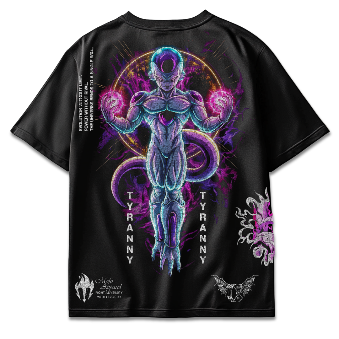 "Tyranny" Premium Oversized tee