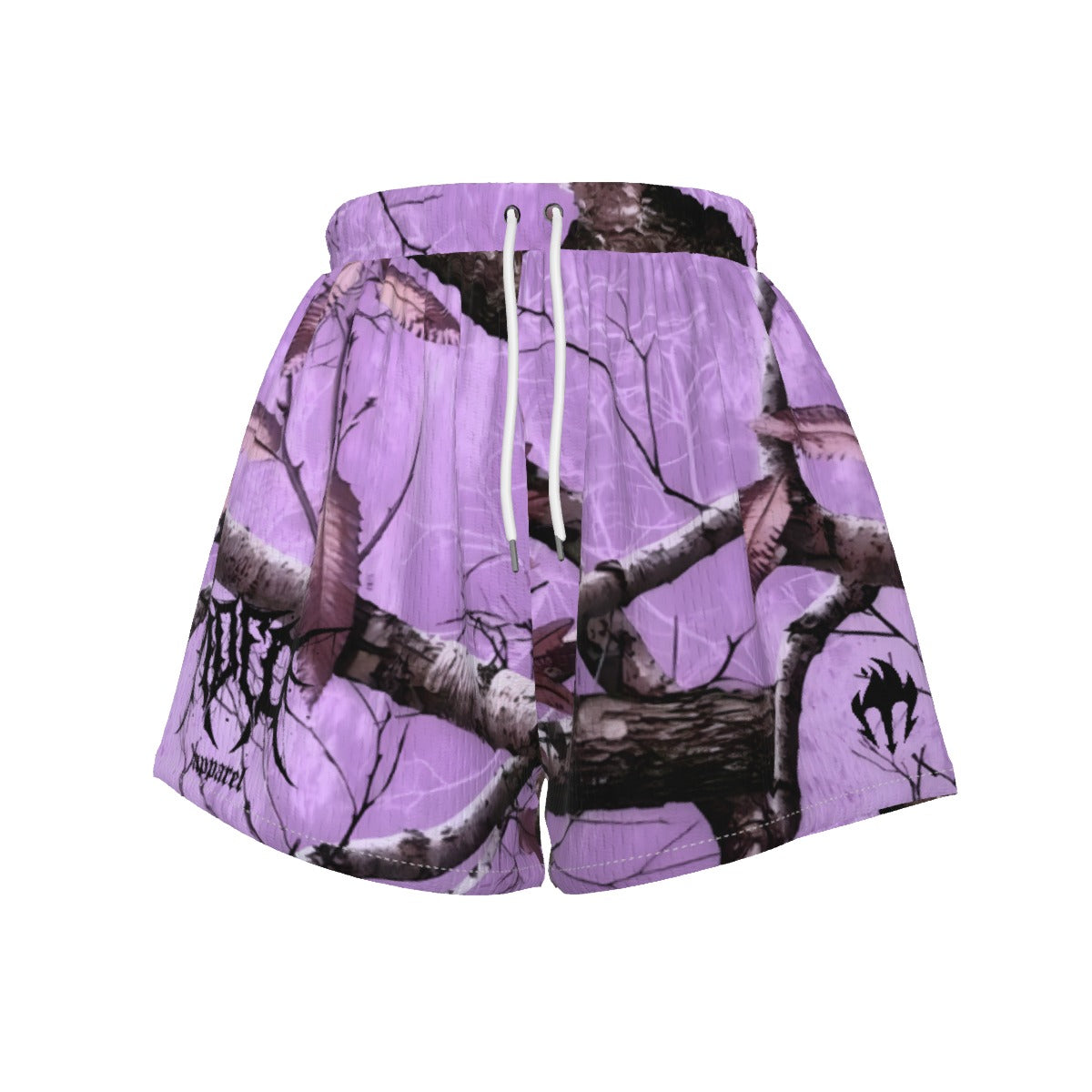 Dreamin Camo - Women's mesh short (dropship)
