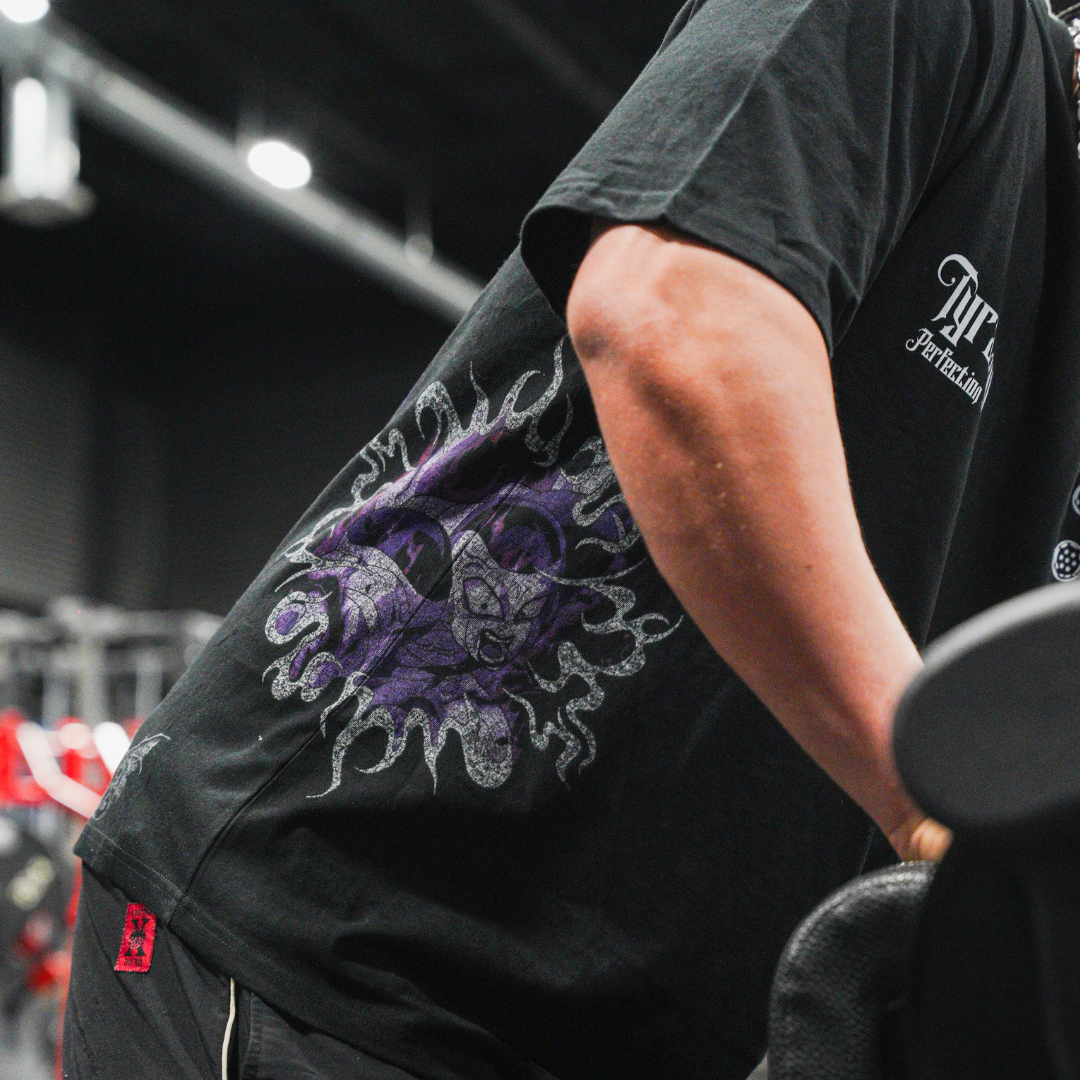 "Tyranny" Premium Oversized tee