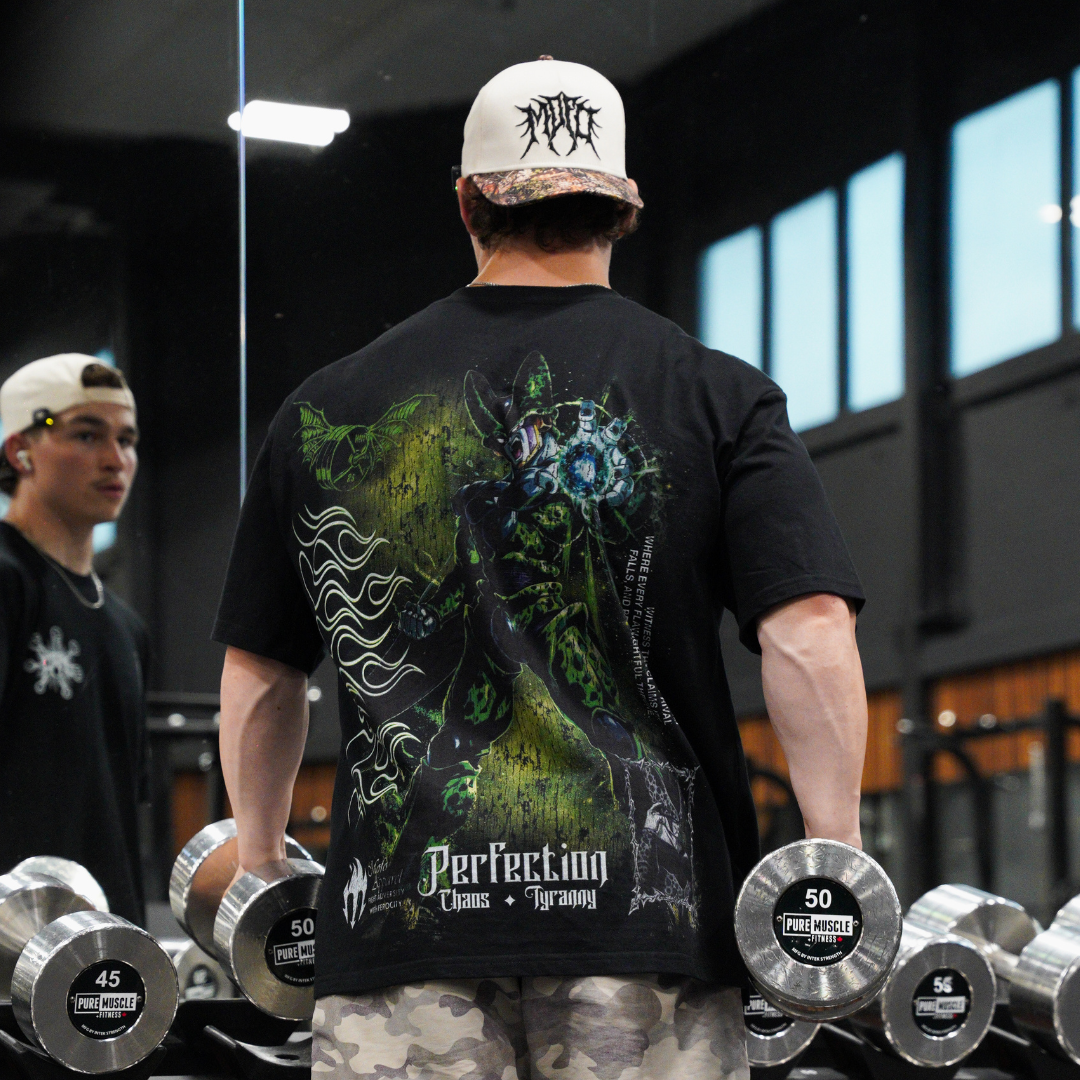 "Perfection" Premium Oversized tee