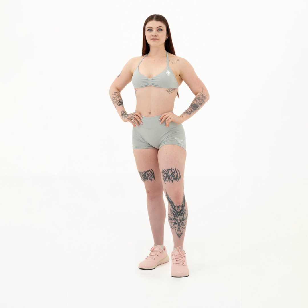 Women's "REIGNING SHORTS" - 3 Colors