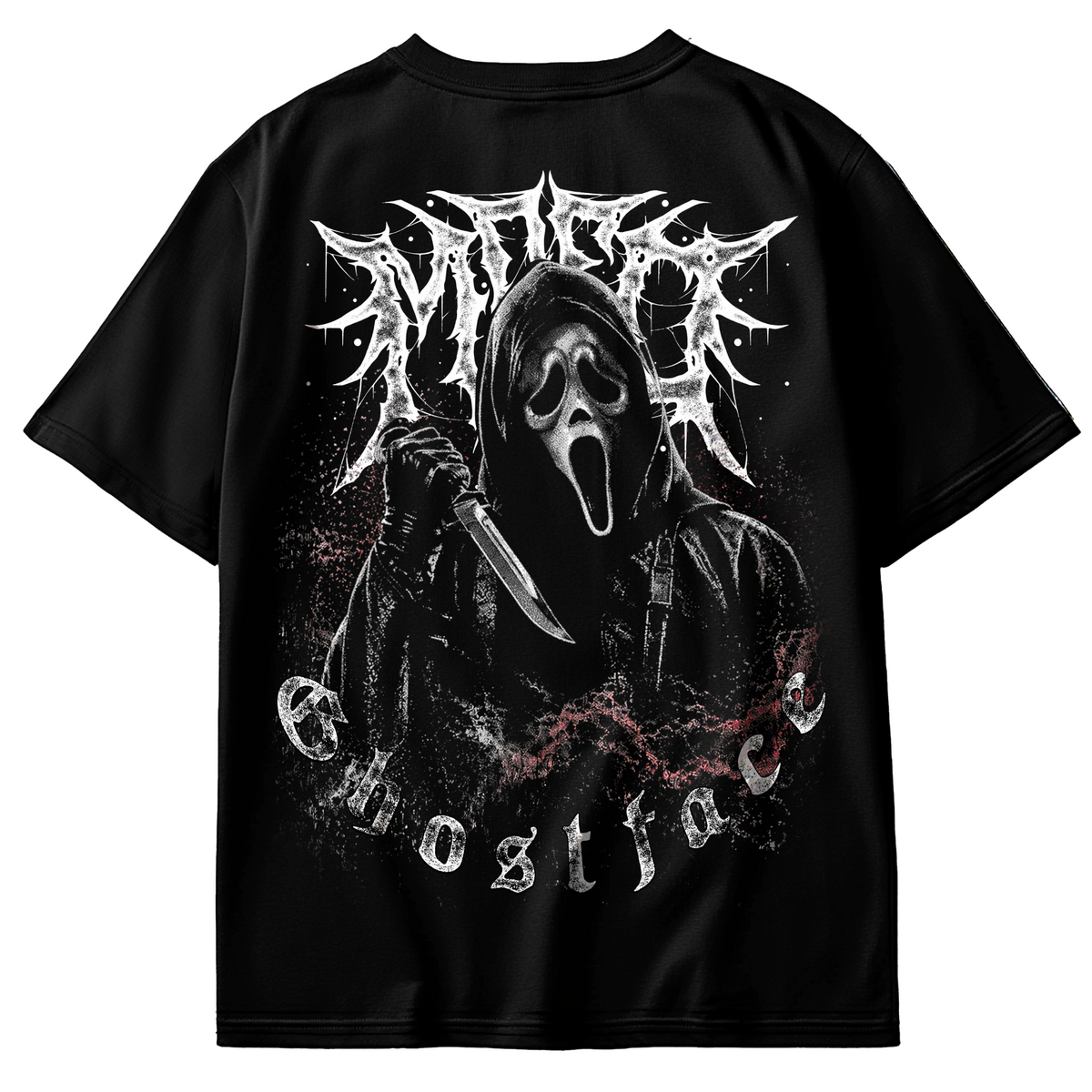 A Call For Blood™ — Standard Oversized Tee