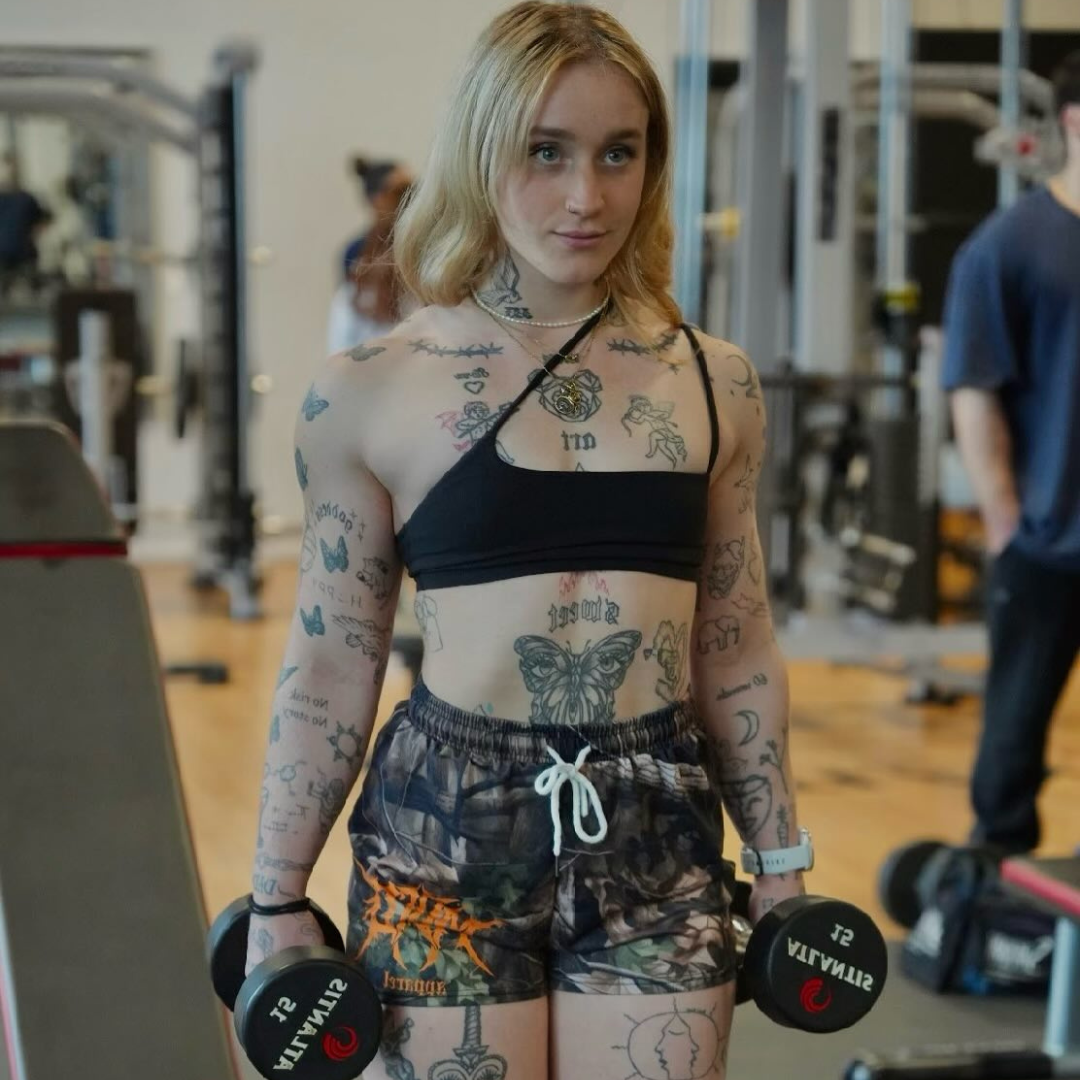 Hunter's Vibe - Women's mesh short (dropship)