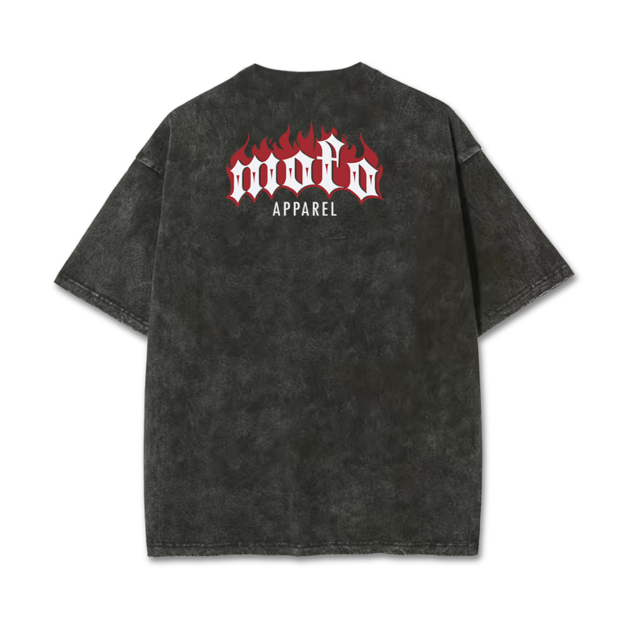 "Resilience" Oversized tee