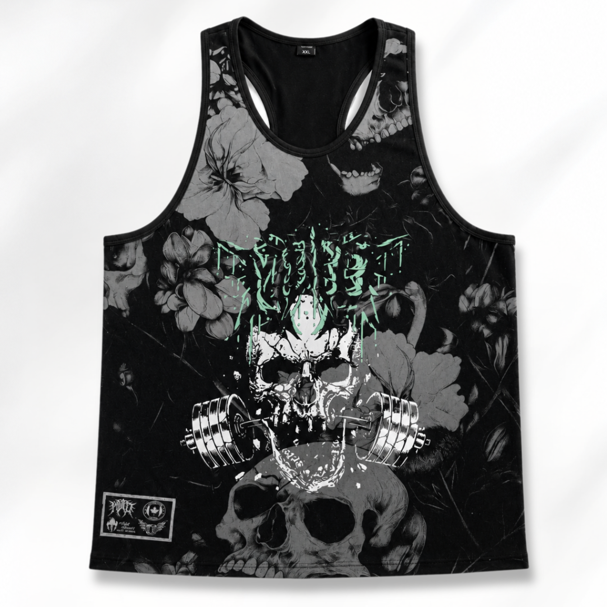 Gravity Kill Stringer Tank // Exclusive 1 of 30