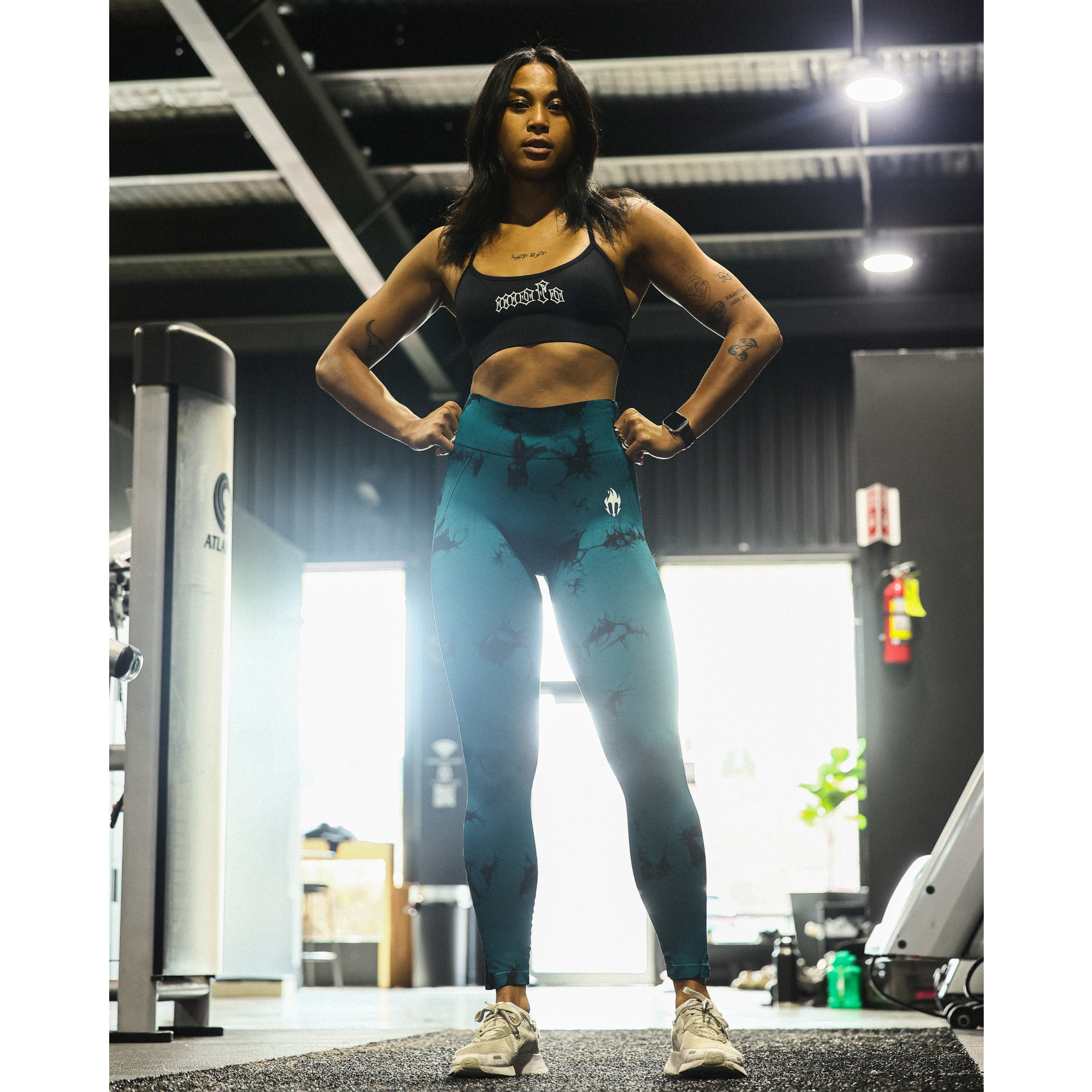 Women's "Venom Grove" Legging