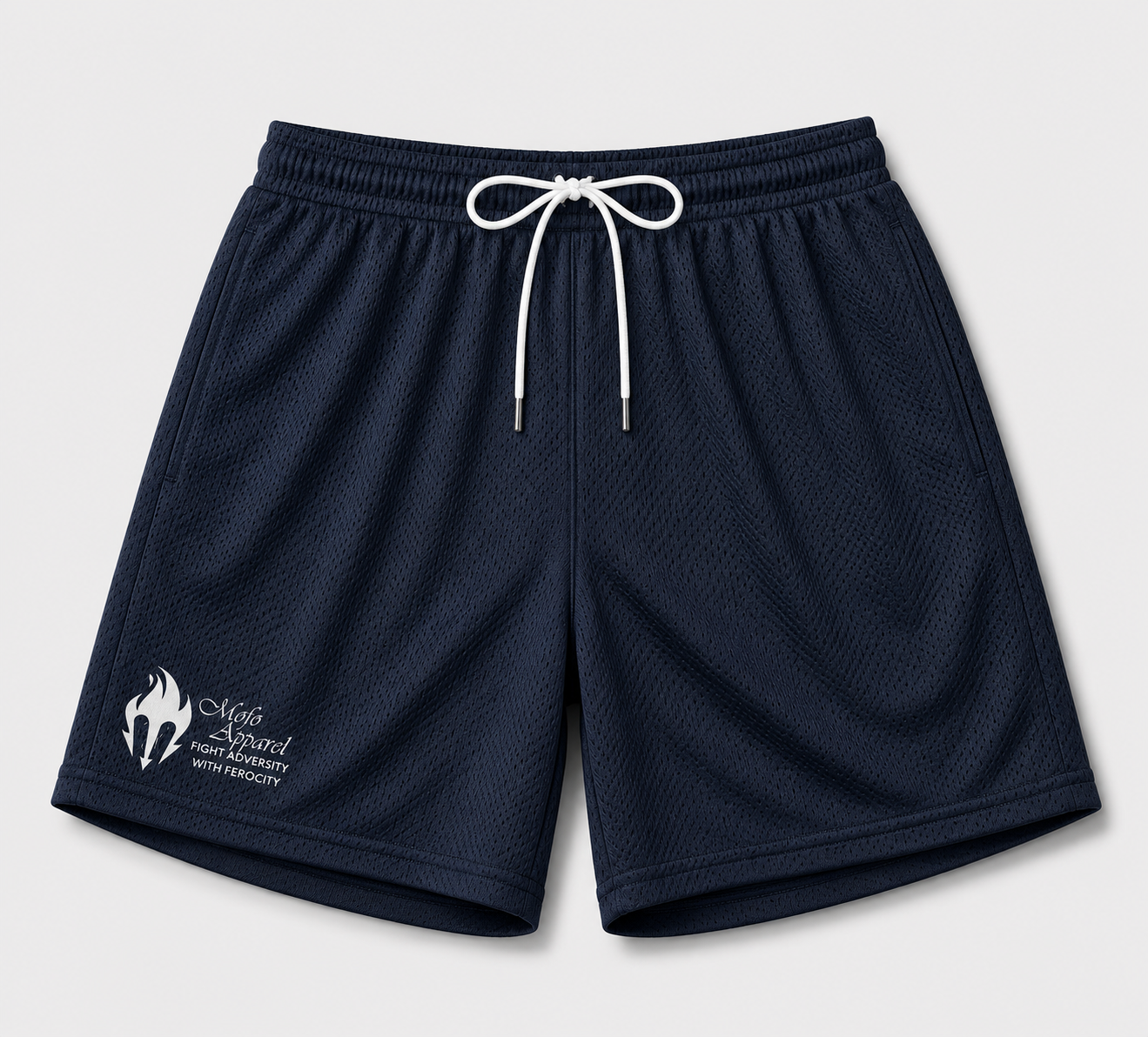 Midnight Blue — Men's Mesh Short V2.0