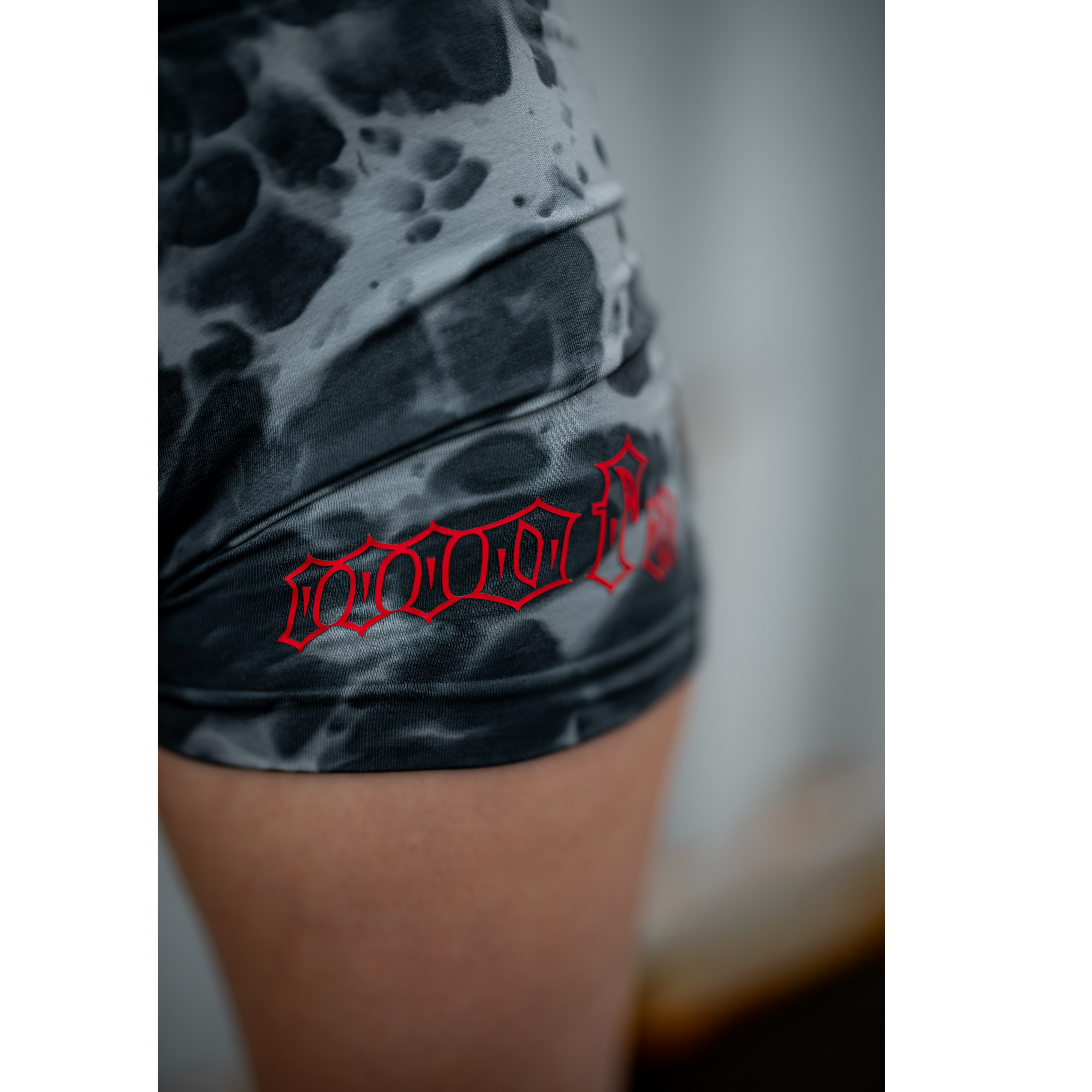 Women's "Ashes to Ashes" short
