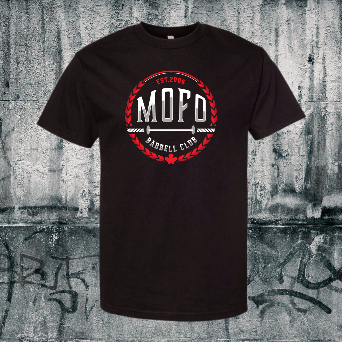 OG MOFO Shirt (Fitted cut)