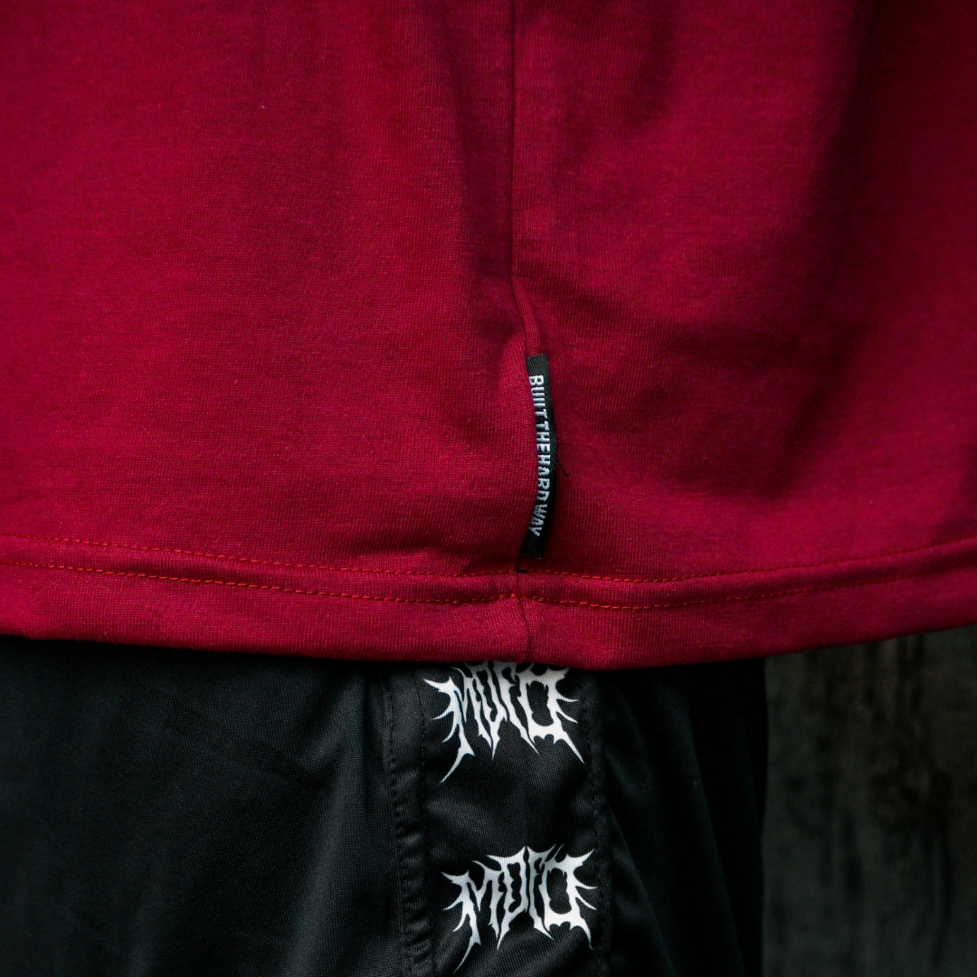 Corporate MFKR™ - Burgundy Reserve - Premium Oversized Tee