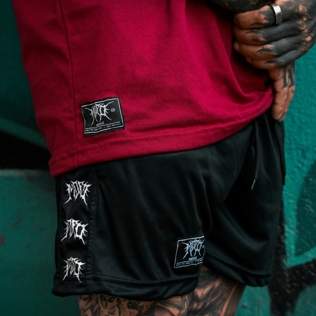 Corporate MFKR™ - Burgundy Reserve - Premium Oversized Tee