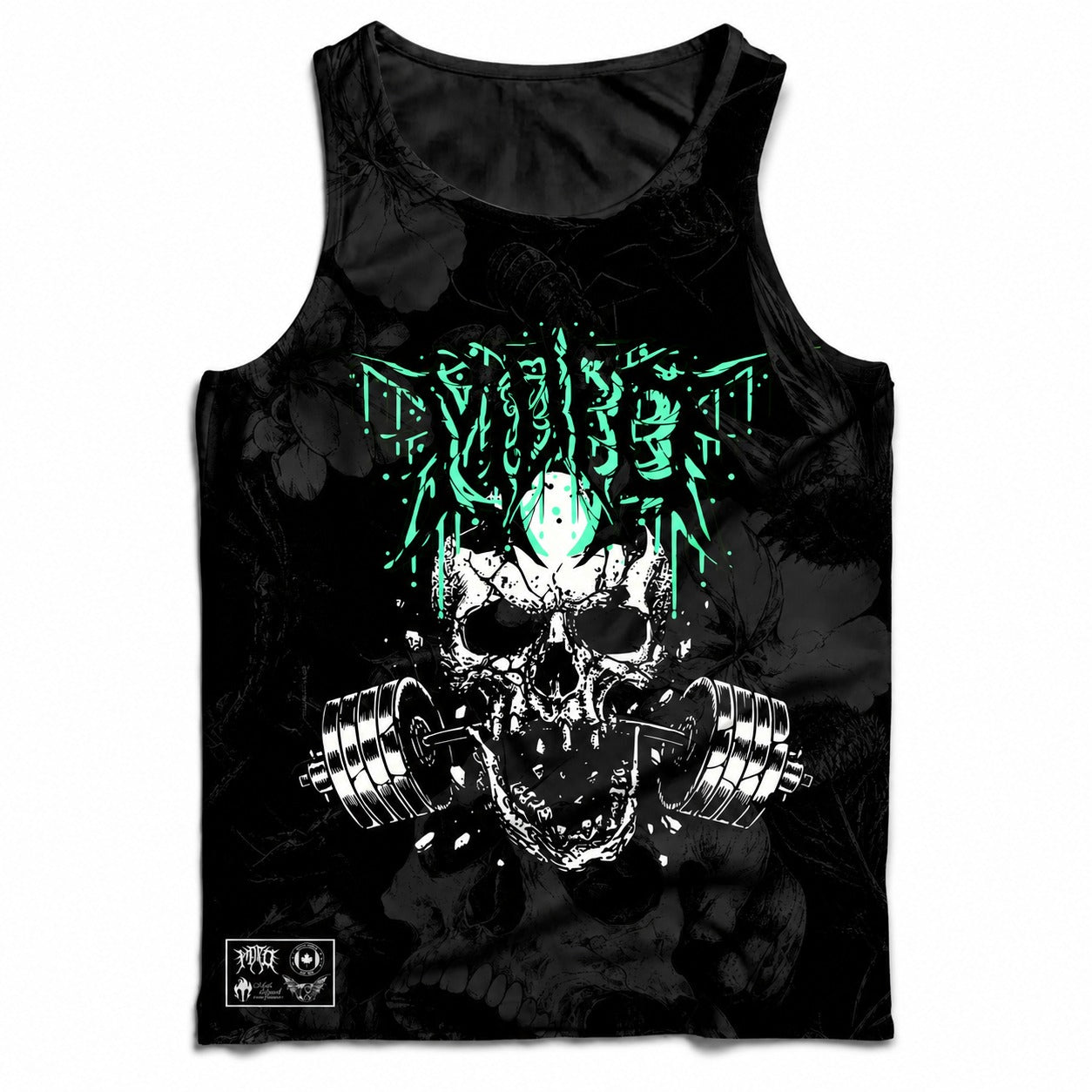 Gravity Kill Tank Top