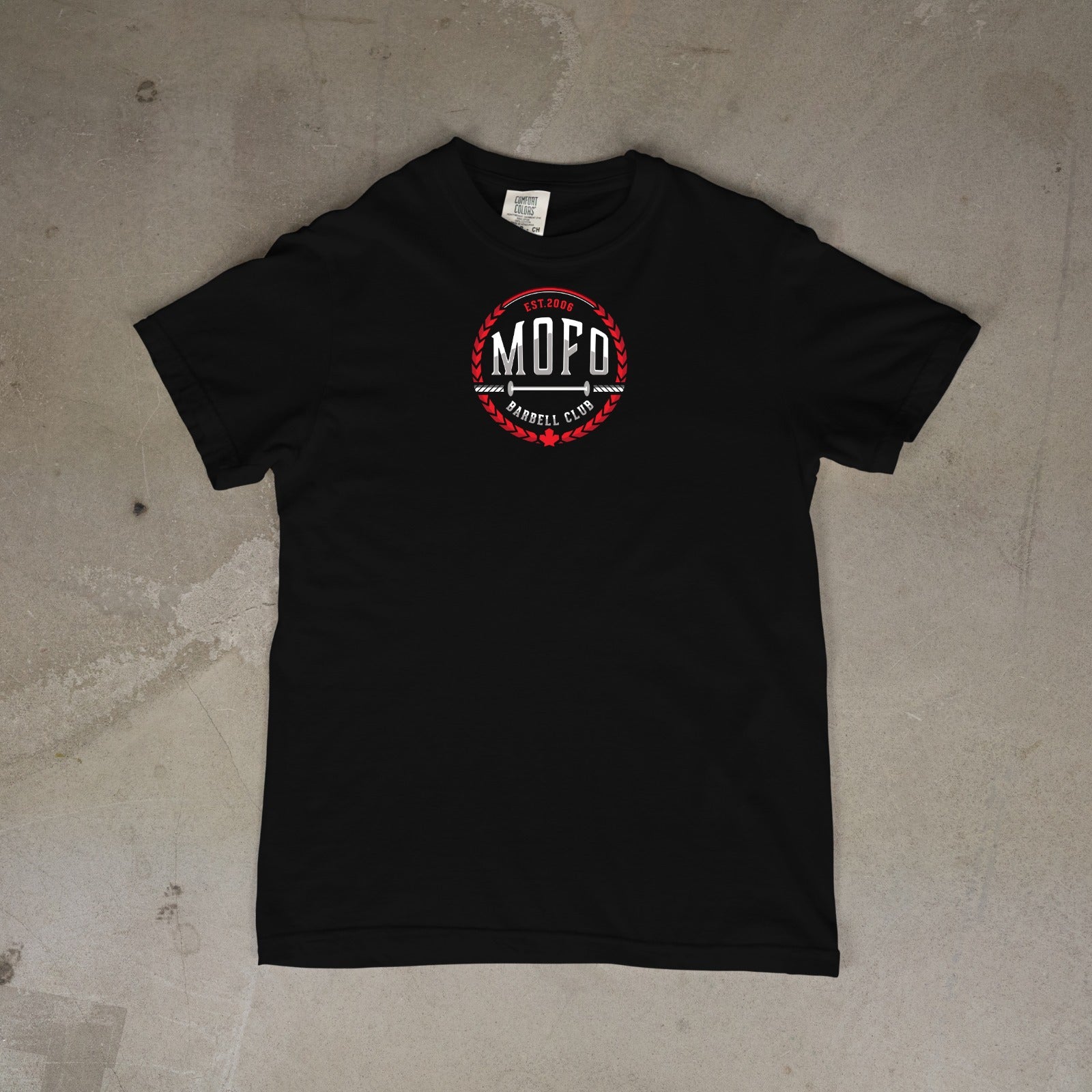 PRE ORDER - MFBBC 20 years of Strength Classic Tee