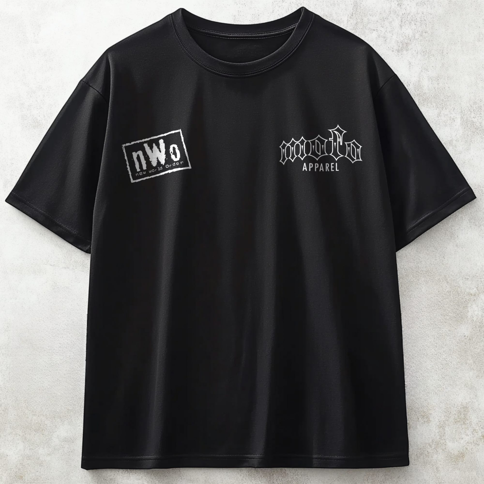 "HH FOREVER " Oversized tee