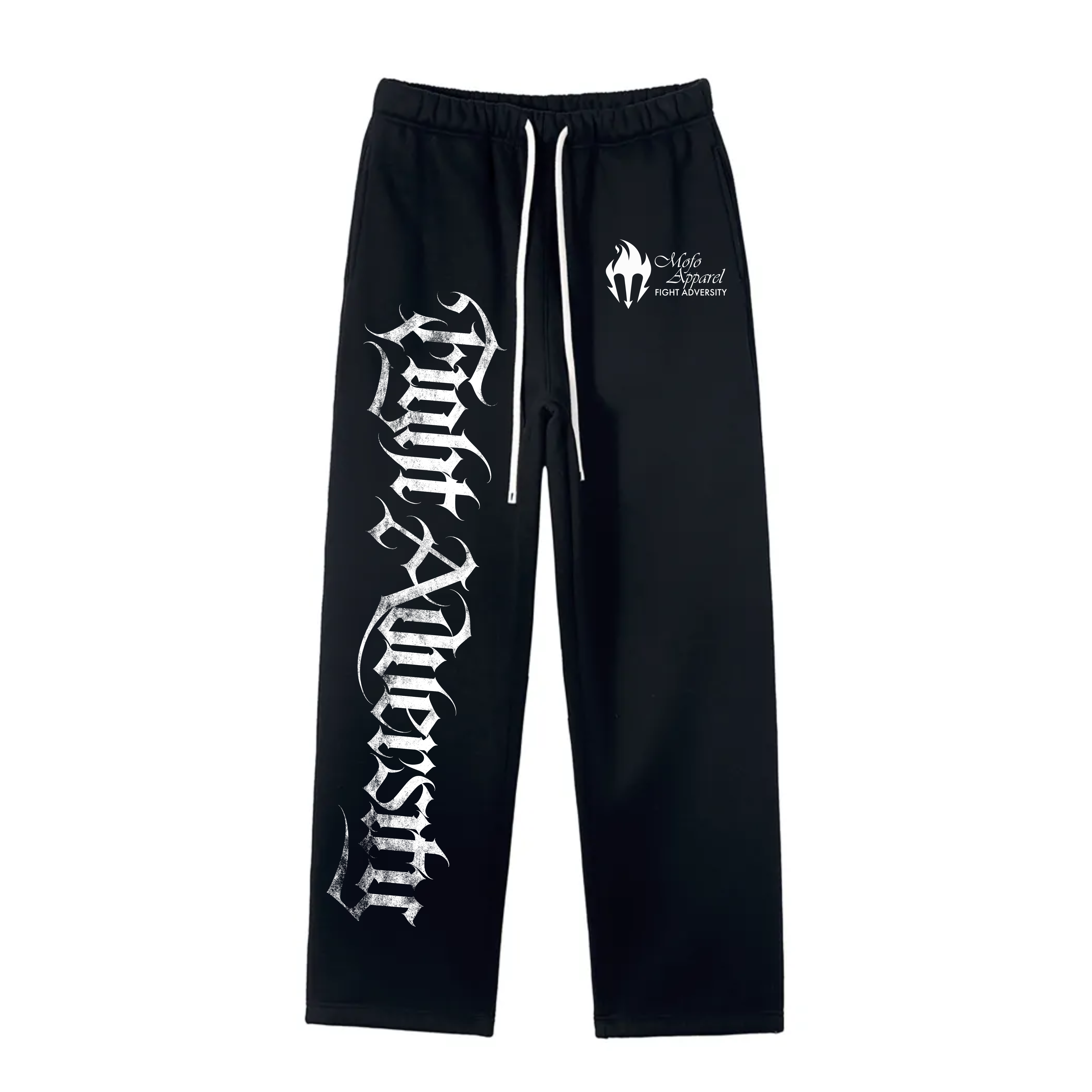 "Fight Adversity" Jogger