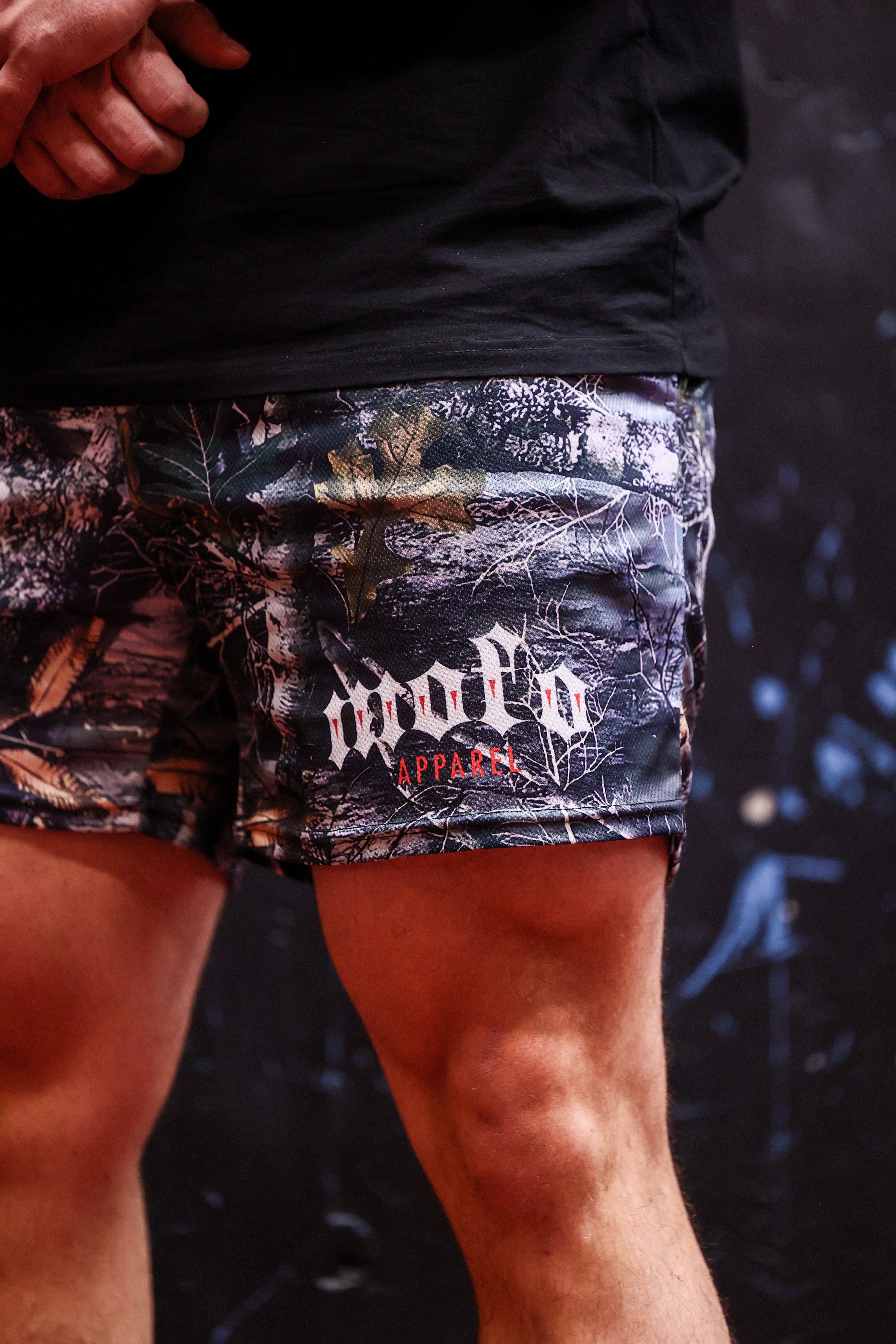 Beauté sauvage - Men's mesh short (dropship)