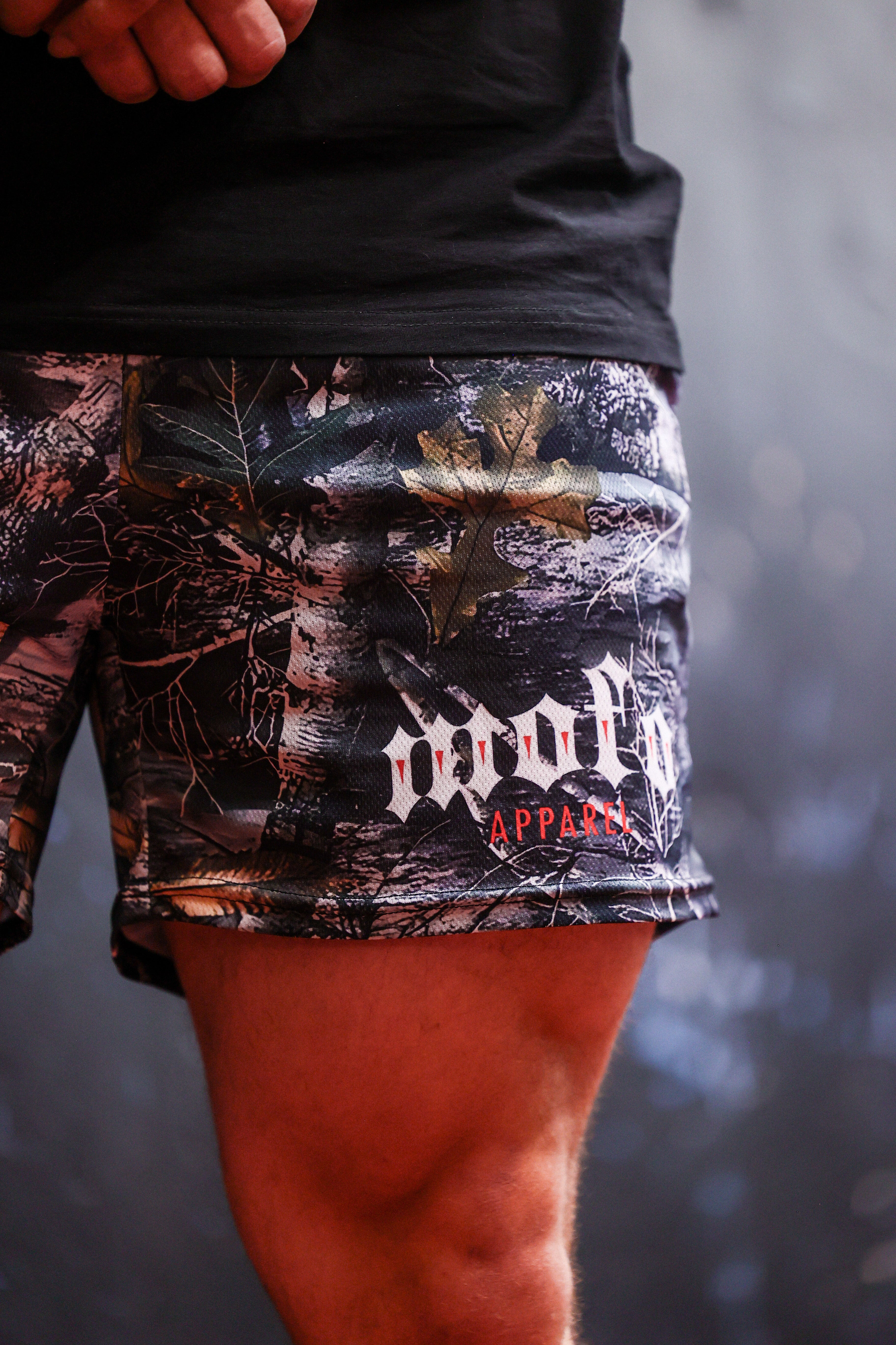 Beauté sauvage - Men's mesh short (dropship)