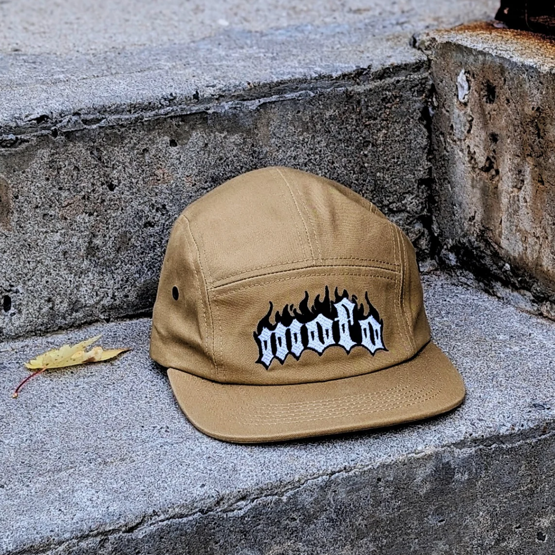 Camper Cap