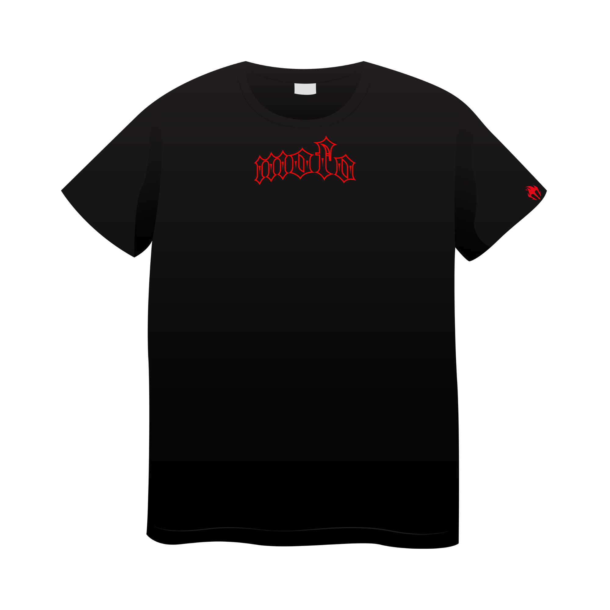 MOFO4LIFE - Training shirt (New Tapered cut)
