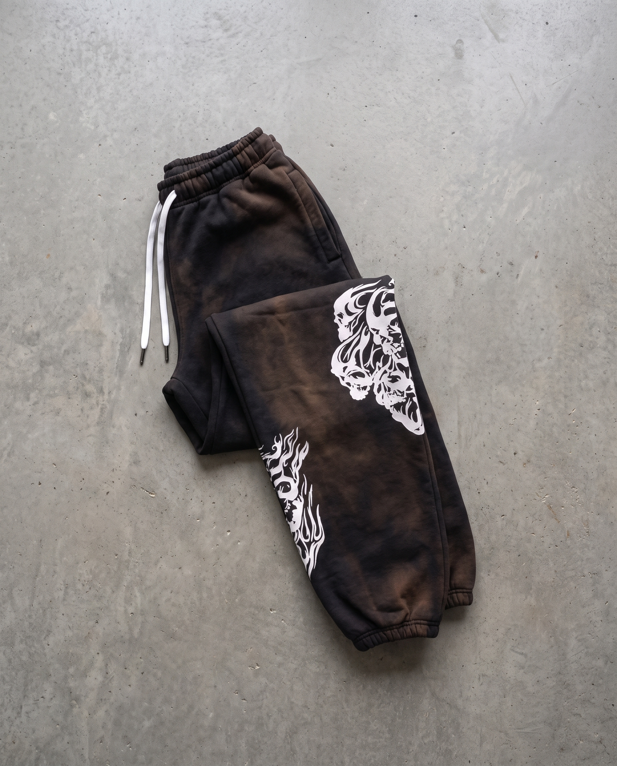 Espresso Wash Jogger
