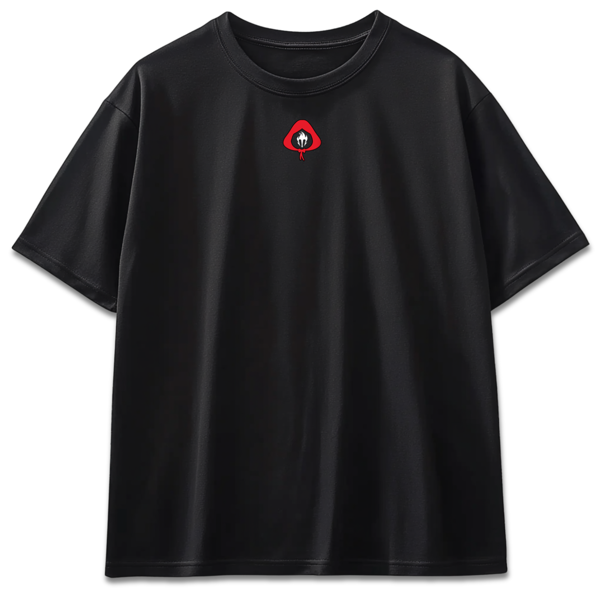 "The Red Hunt" Oversized Tee