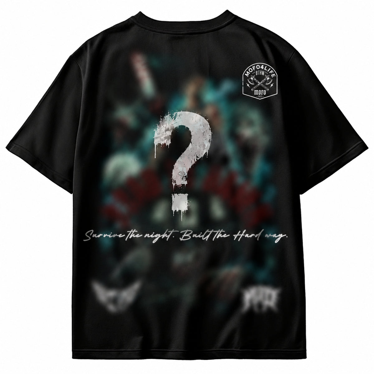 MYSTERY SHIRT Standard Oversized Tee