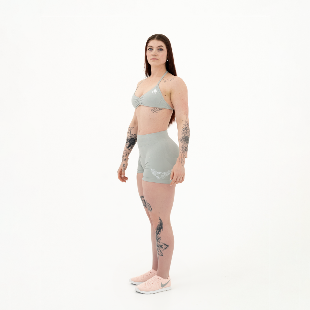 Women's "REIGNING BRAS" - 3 colors