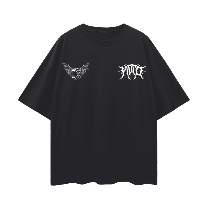 "Peaked" Oversized tee - THE PRINCE