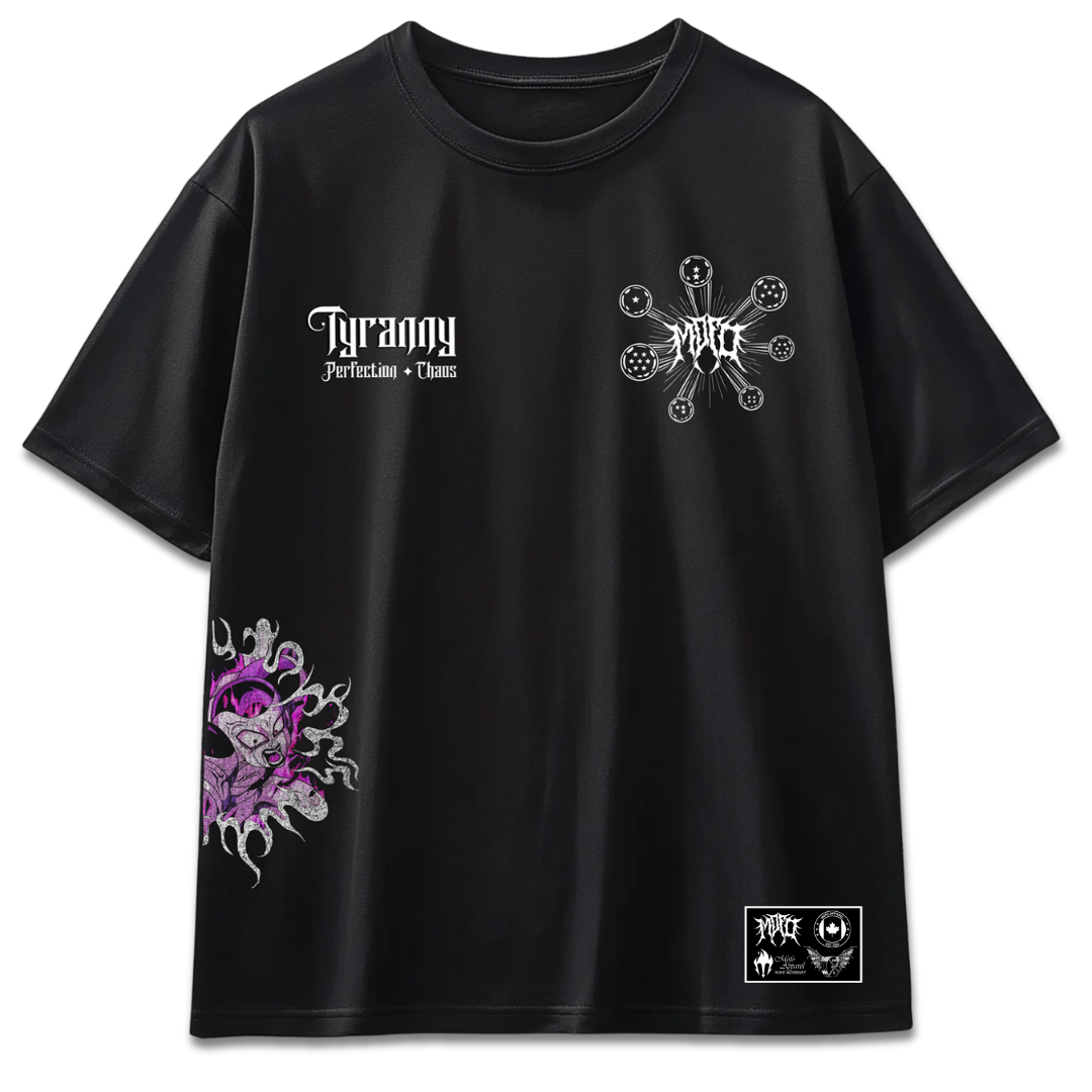 "Tyranny" Premium Oversized tee