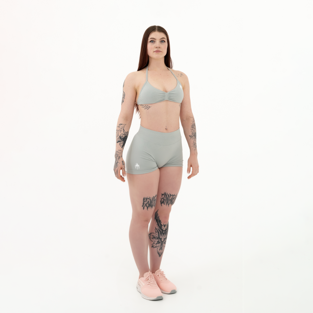 Women's "REIGNING SHORTS" - 3 Colors