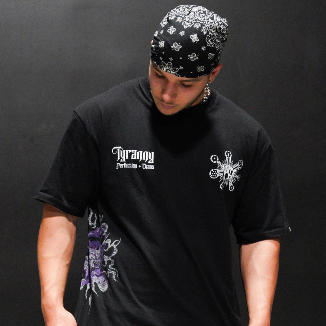"Tyranny" Premium Oversized tee