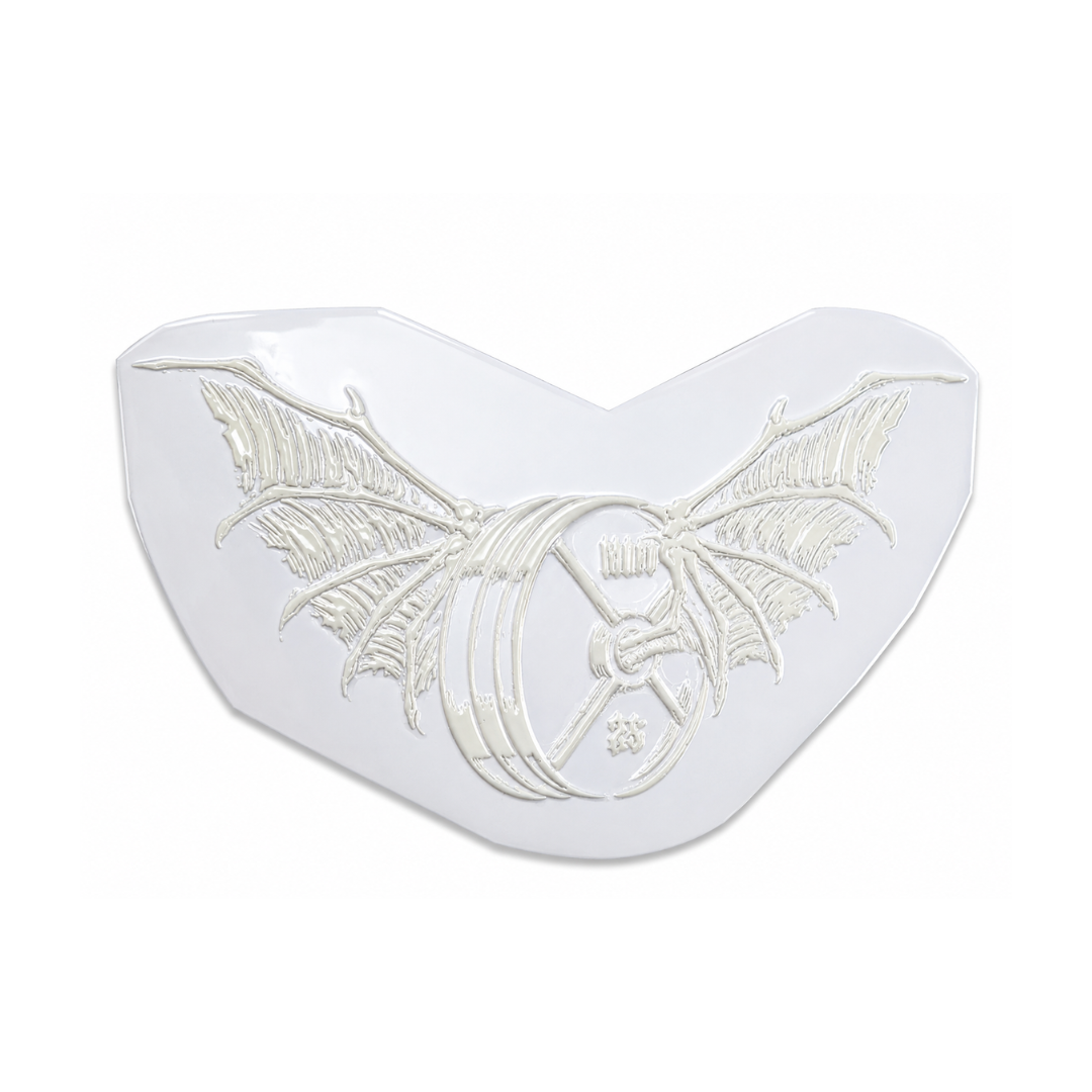 MOFO Wings sticker