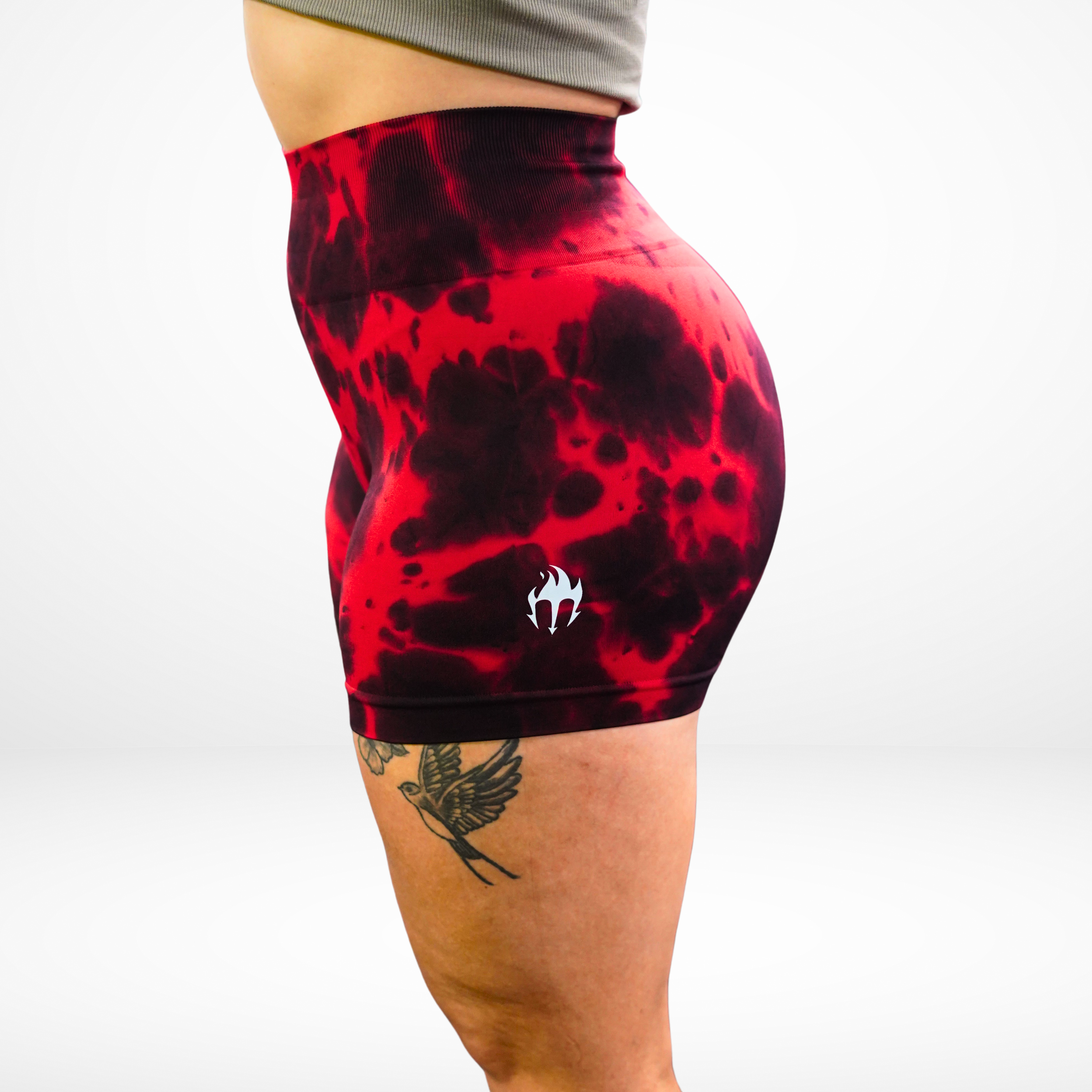 Women's "Blood Surge" Short.