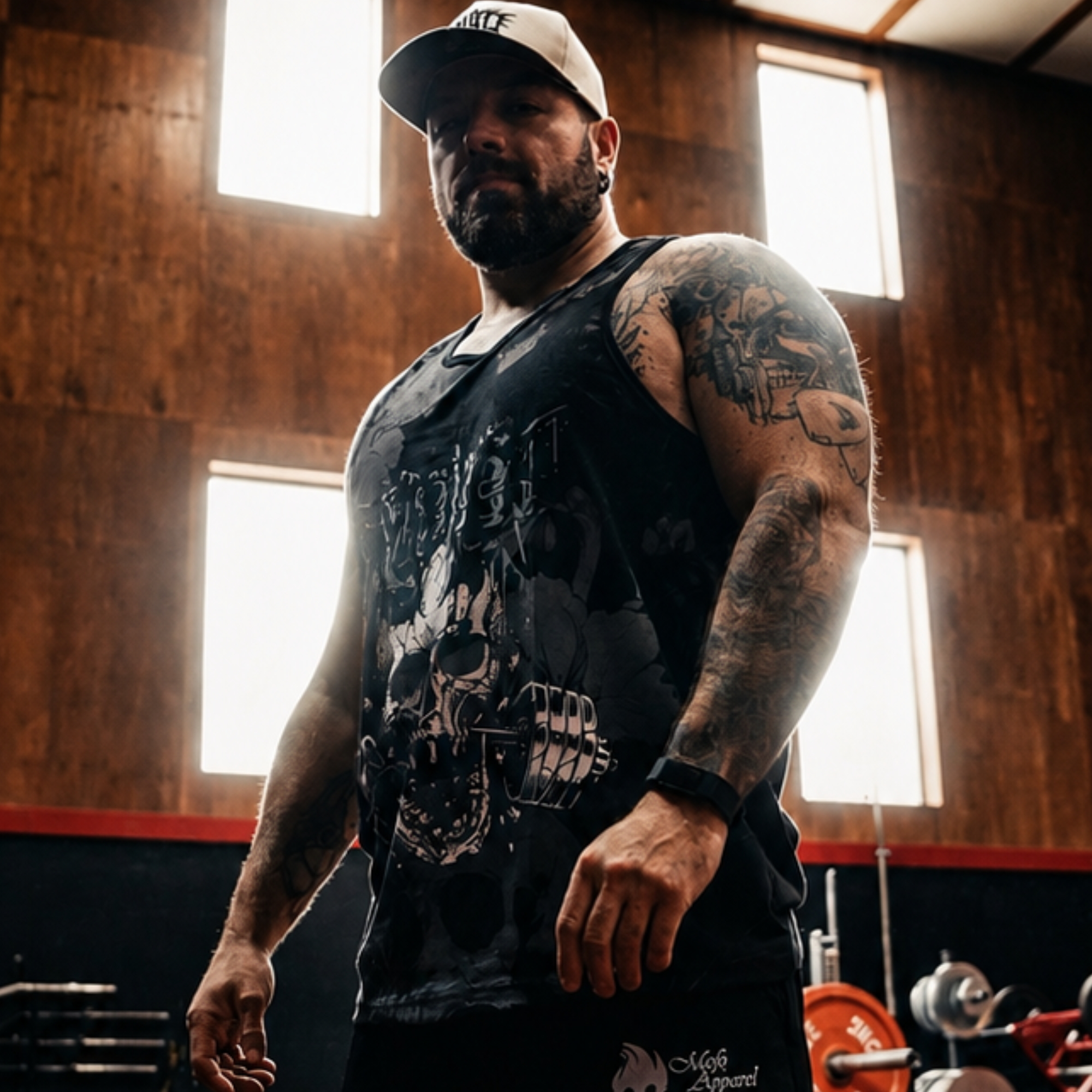 Gravity Kill Tank Top