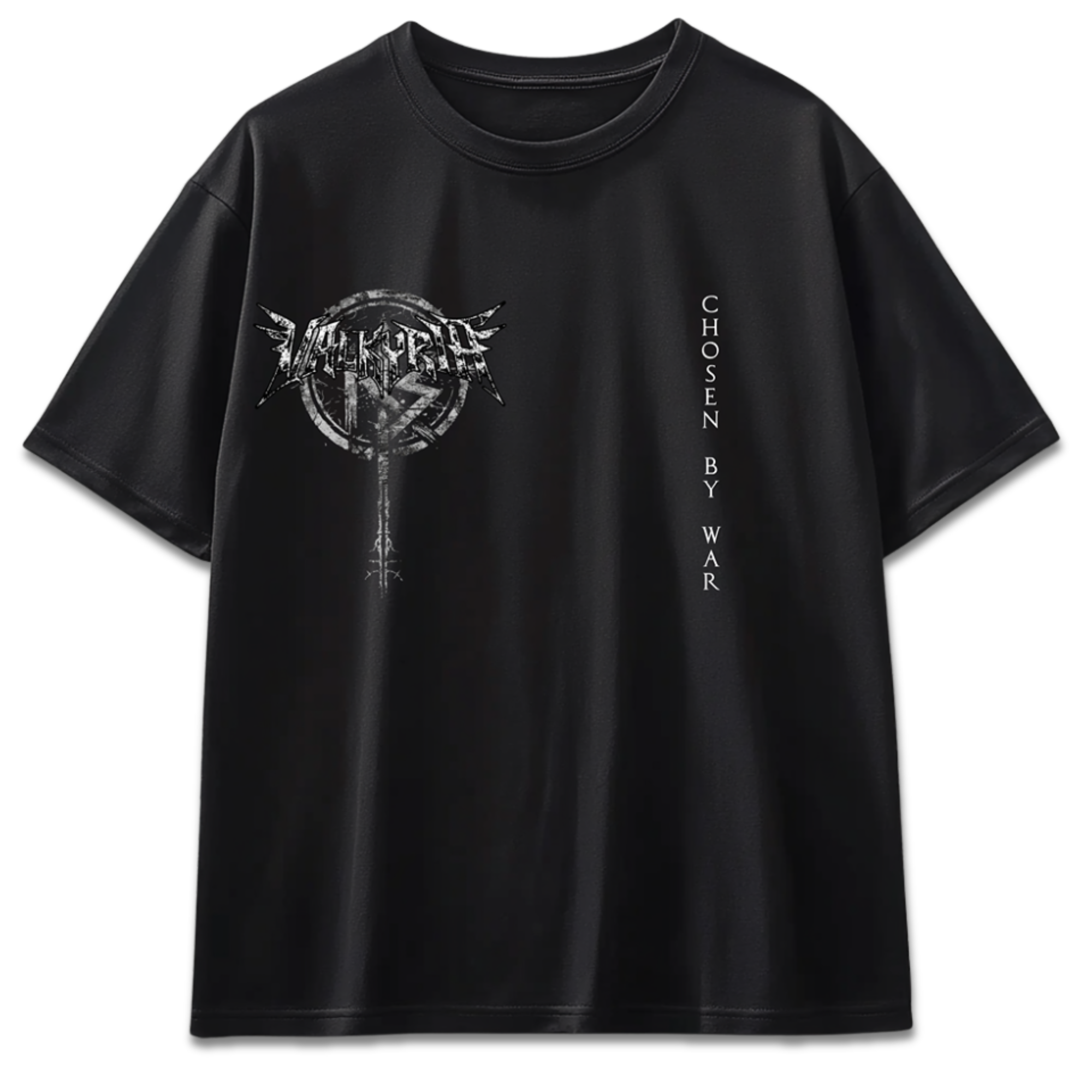 "Valkyria" Premium Oversized tee
