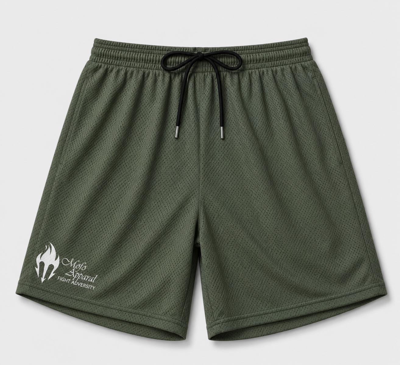 Olive — Men's Mesh Short V2.0