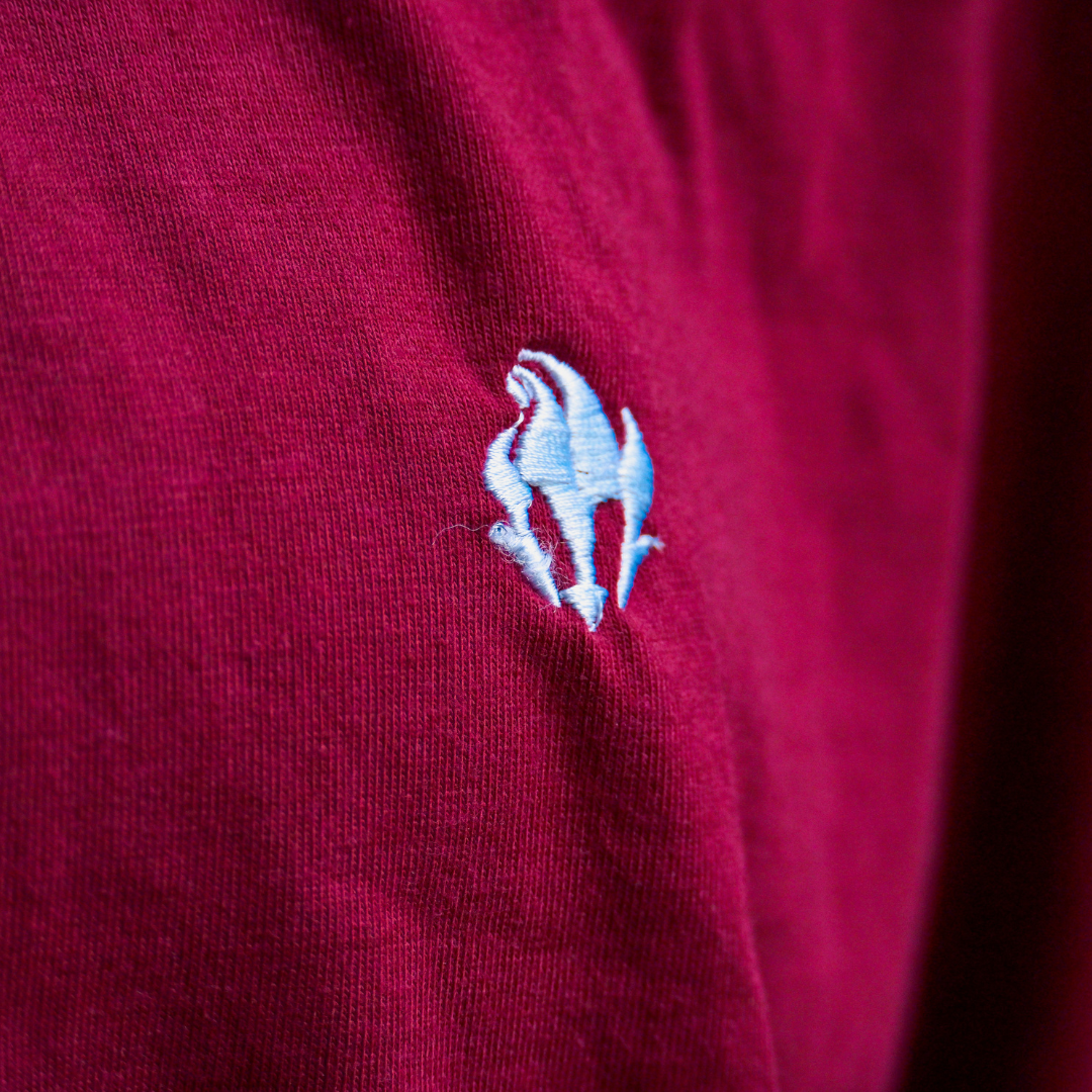Corporate MFKR™ - Burgundy Reserve - Premium Oversized Tee