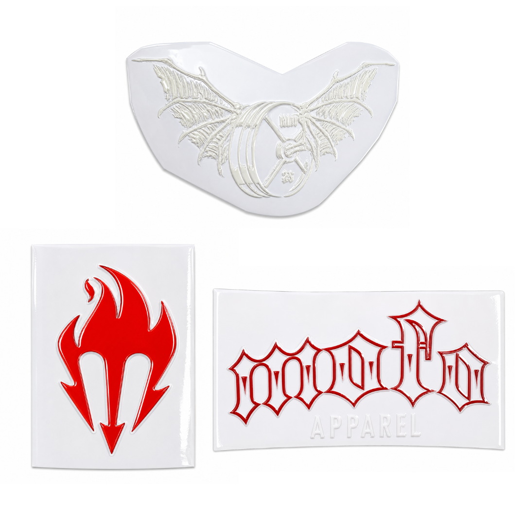 UV Sticker Bundle