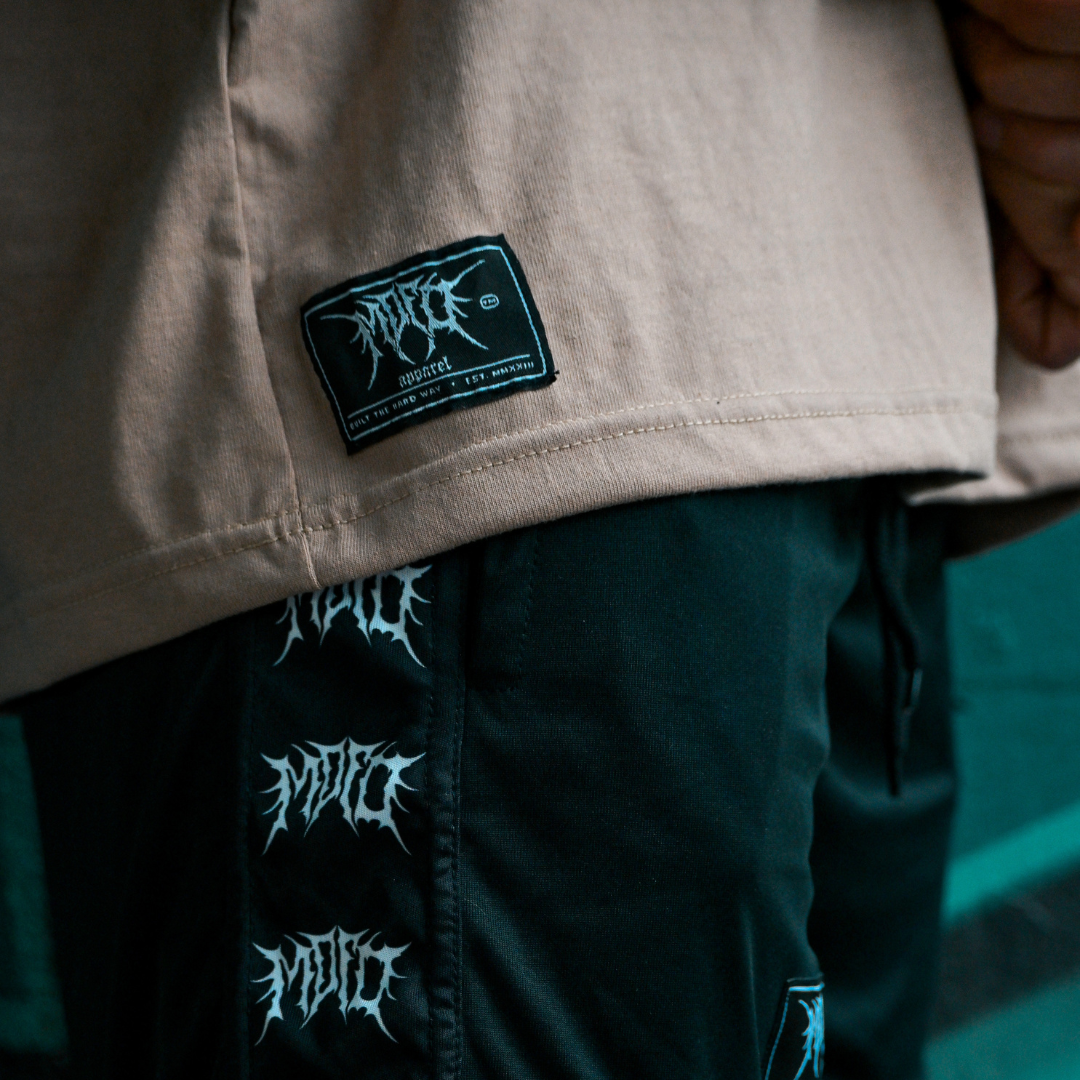 Corporate MFKR™ - Executive Sand - Premium Oversized Tee