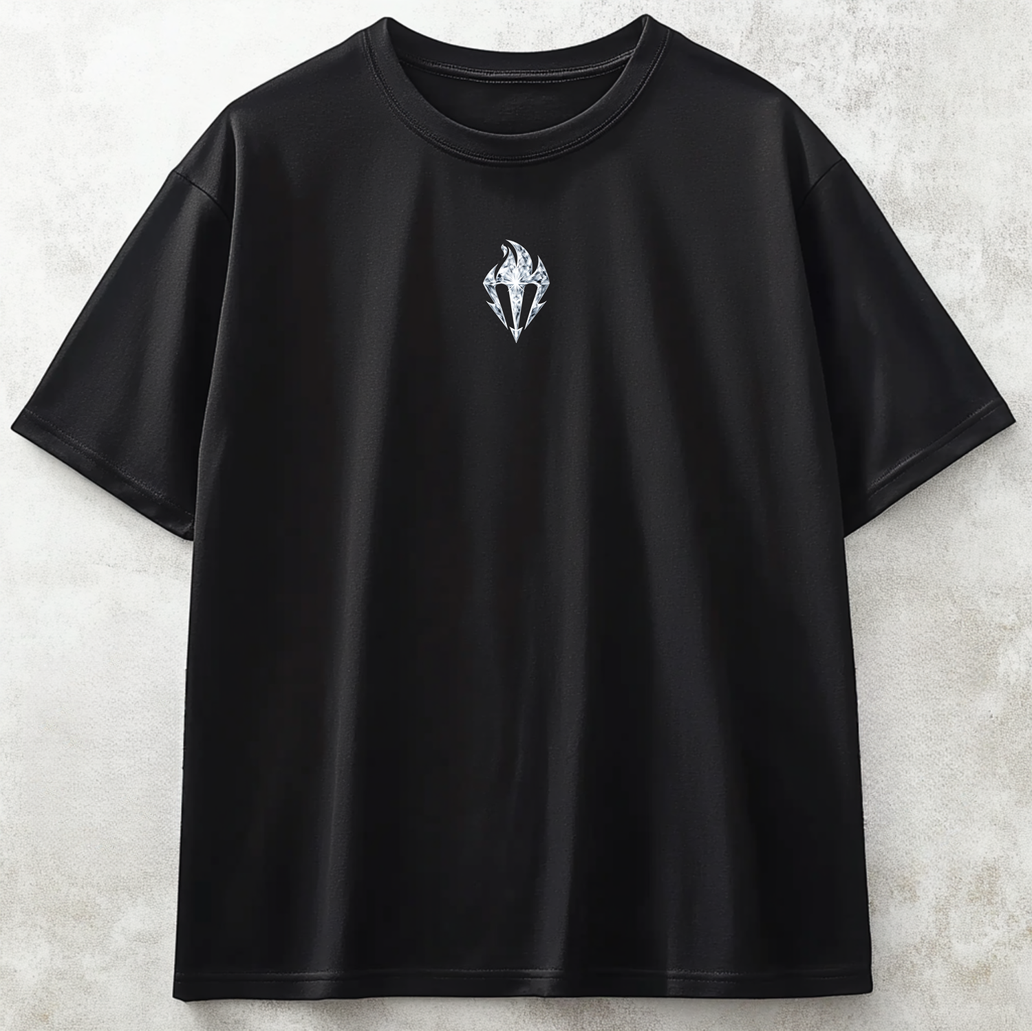 Zak "Diamond" Patterson Oversized Collab Tee